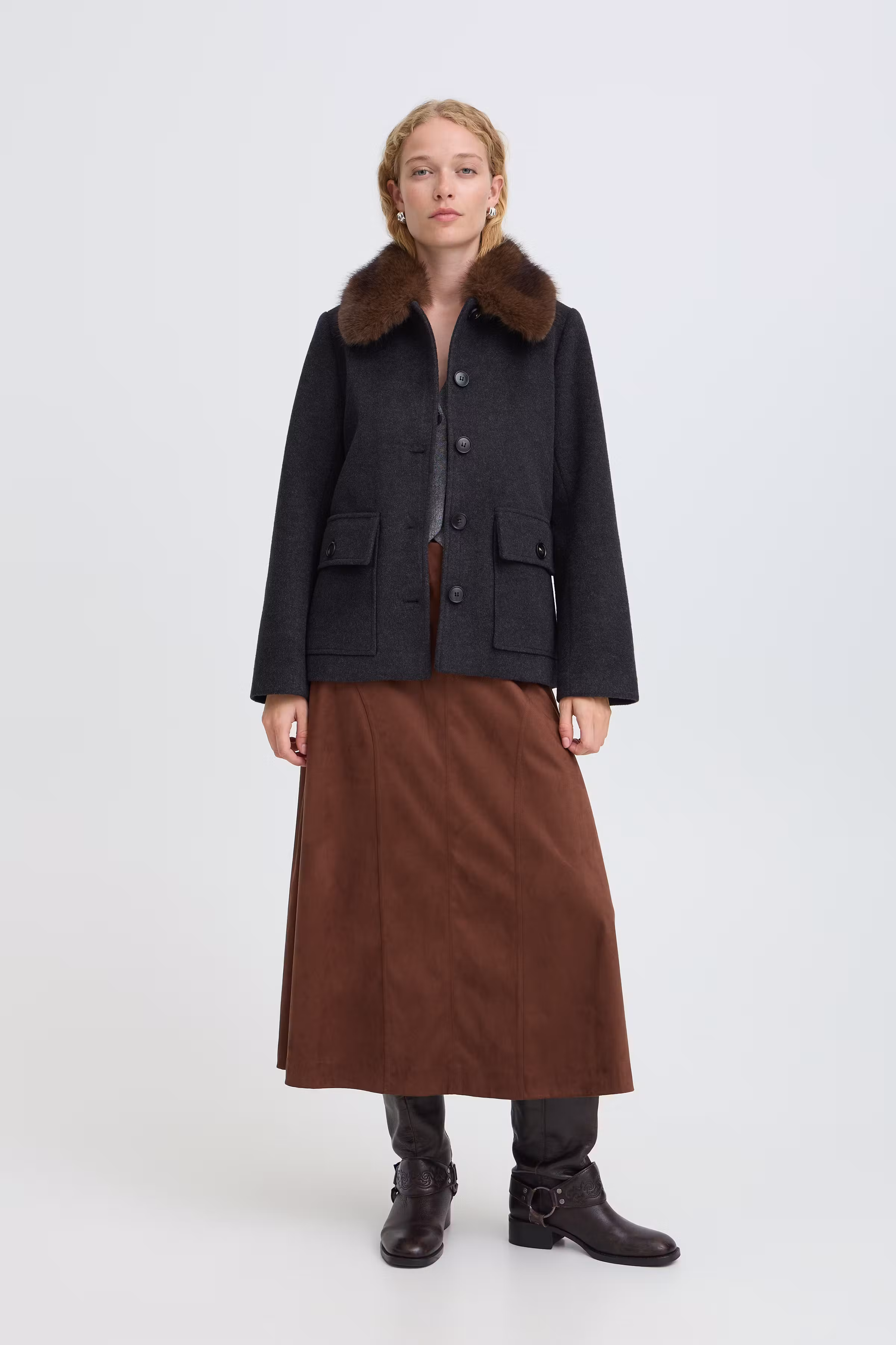 BYBECILA Overtøj LOOKBOOK FRONT 20819457-200456