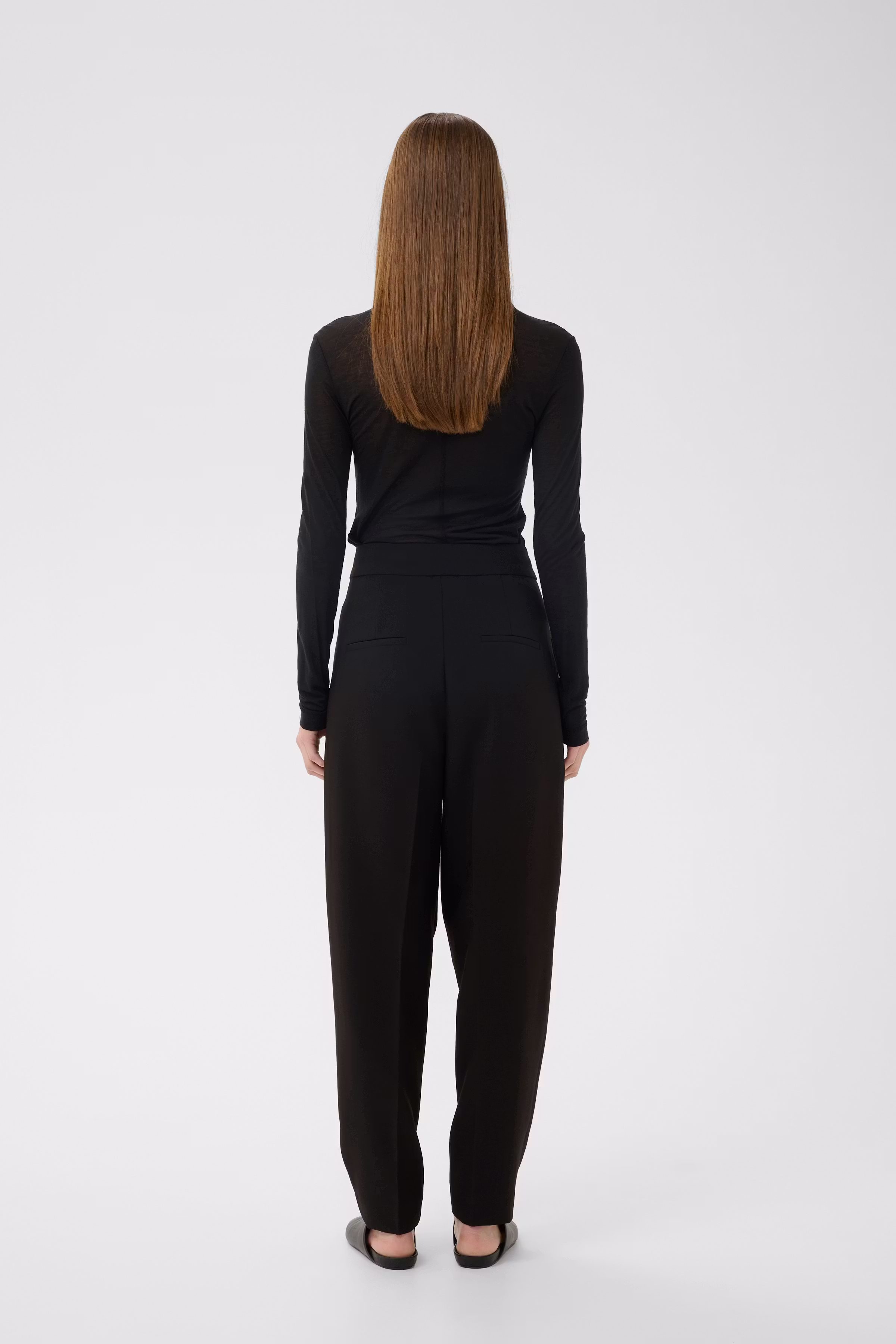 WilceeIW Barrel Broek LOOKBOOK BACK 30111272-194008