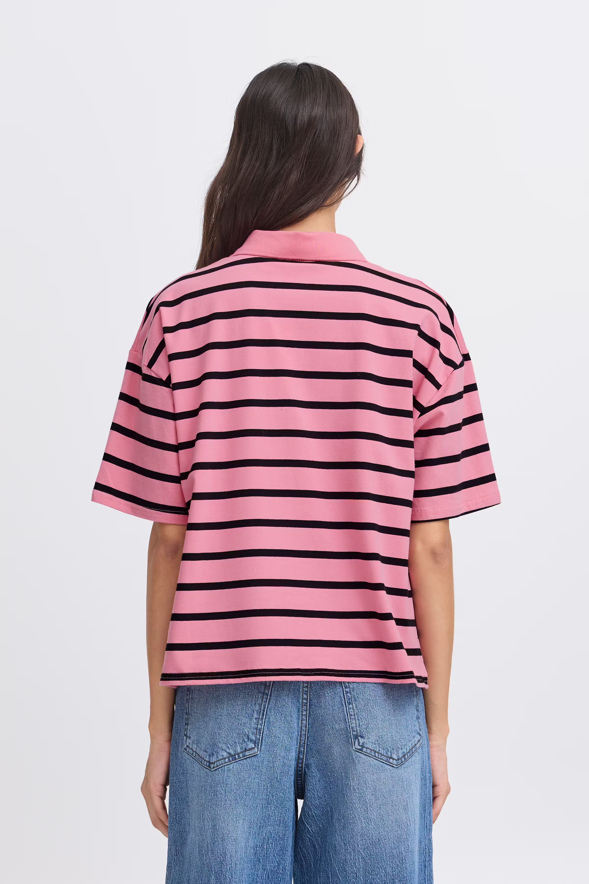 BXPRINTON Poloshirt LOOKBOOK BACK 20812285-200632