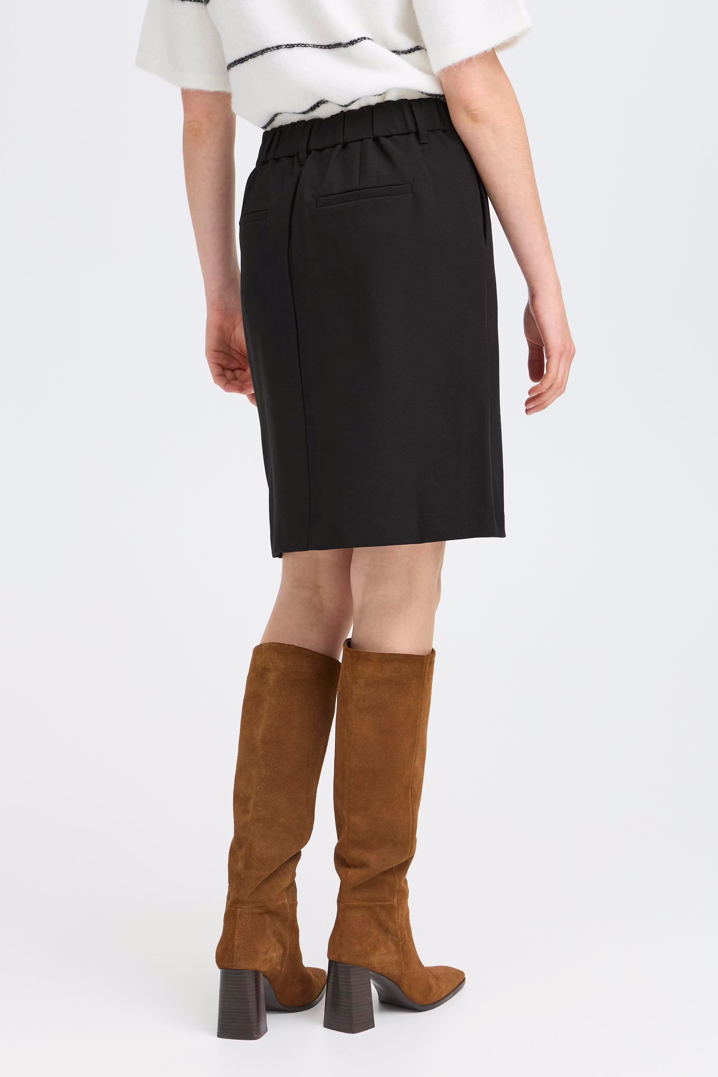 FRABIGAIL Skjørt LOOKBOOK BACK 20615978-200113