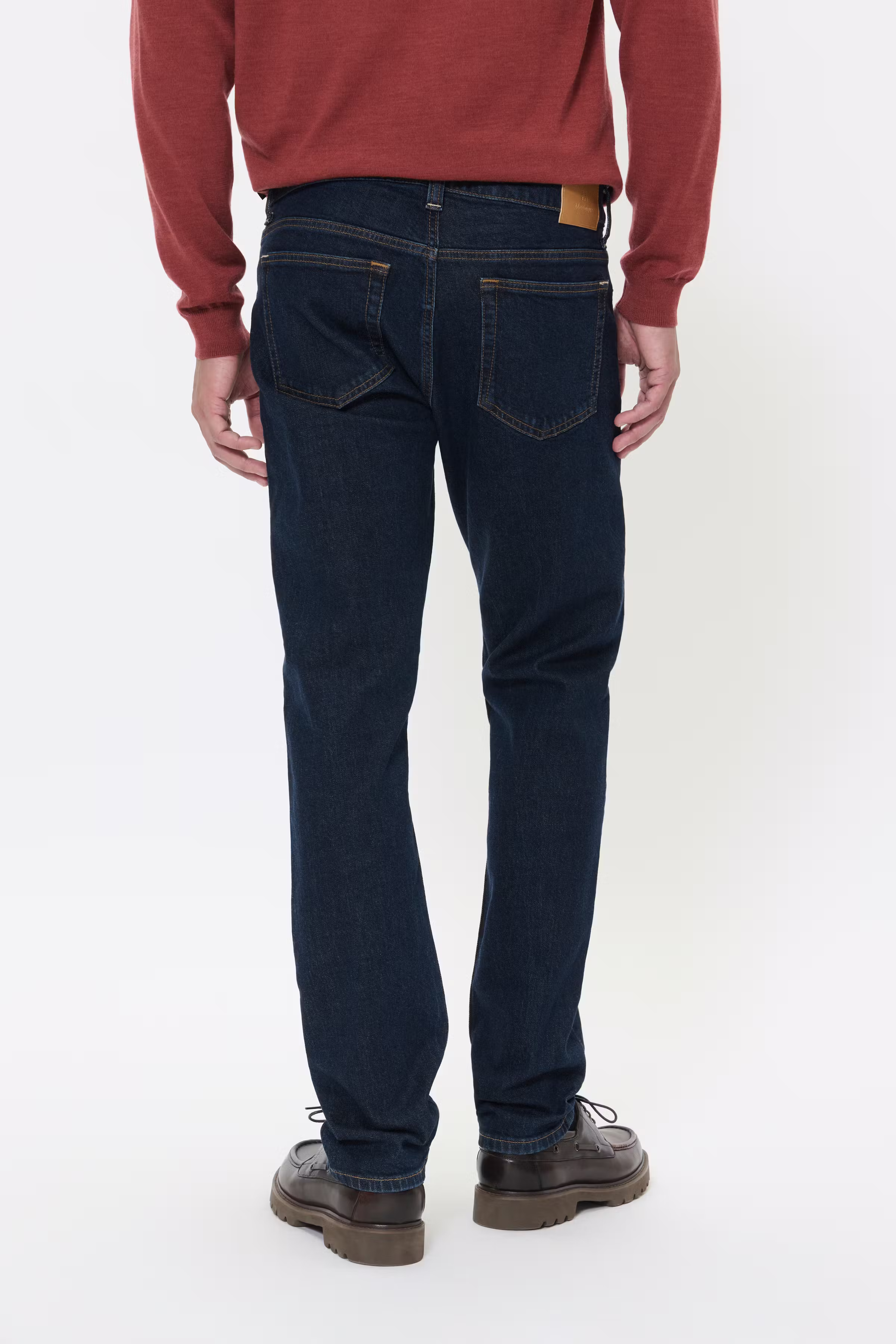 MAJake Jeans LOOKBOOK BACK 30208034-303770