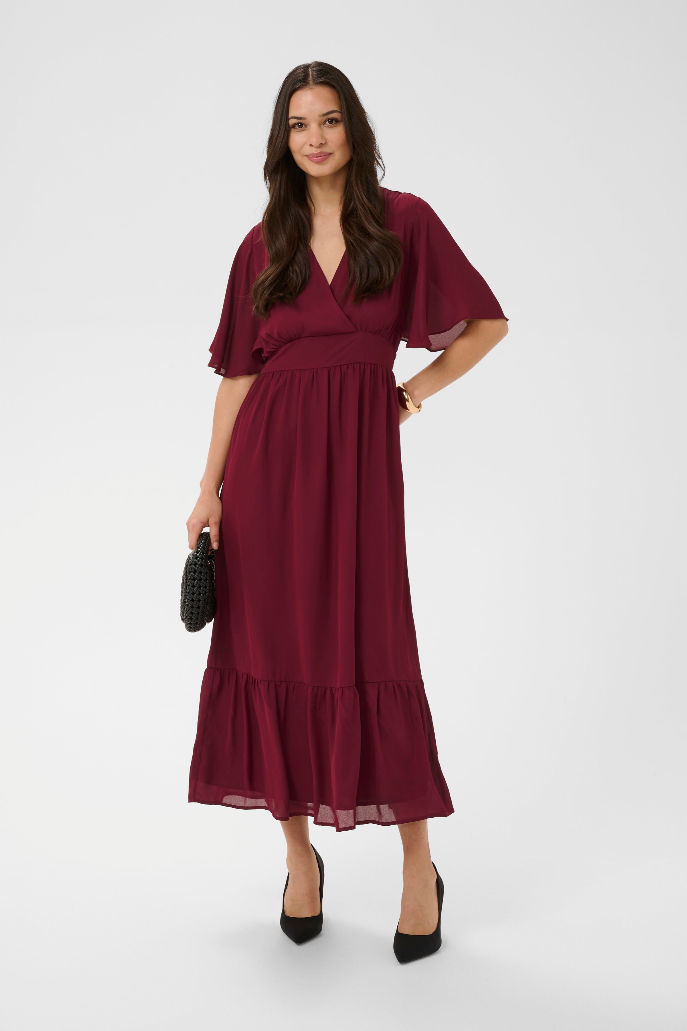 KAlorinda Dress LOOKBOOK FRONT 10512173-109879