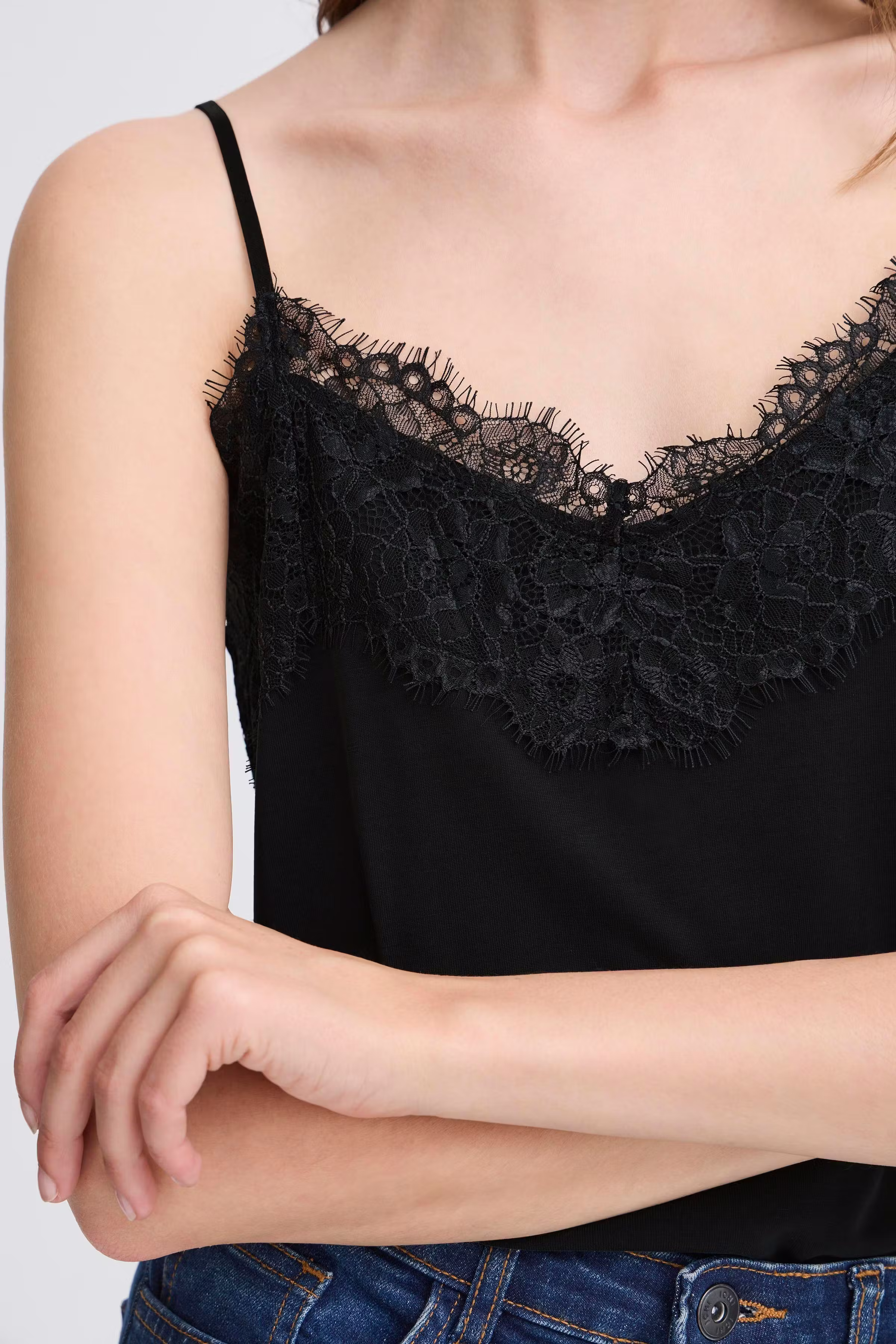 Ärmelloses Top LOOKBOOK DETAIL 20106355-10011