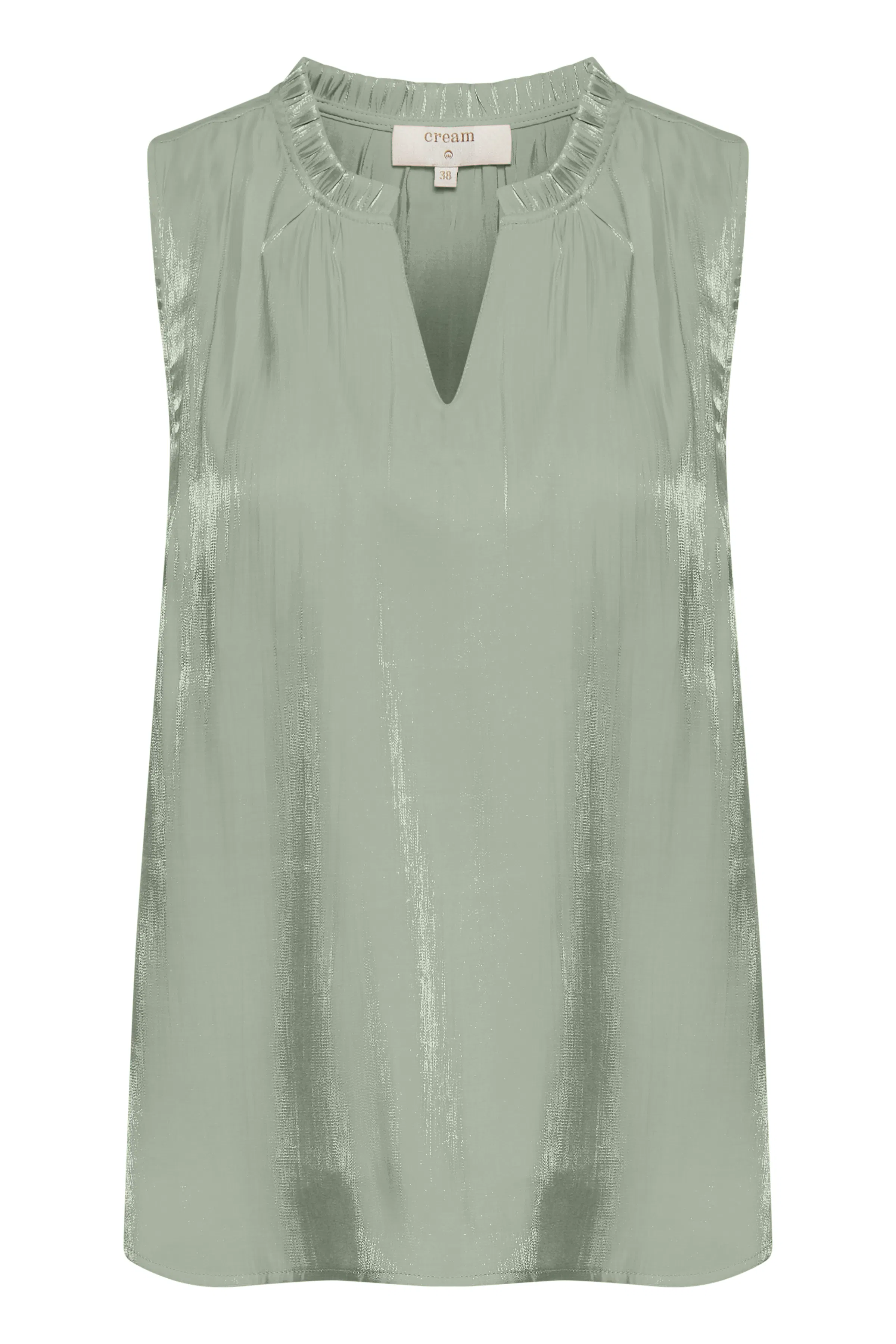 CRcecilie Top

 PACK FRONT 10608113-160110