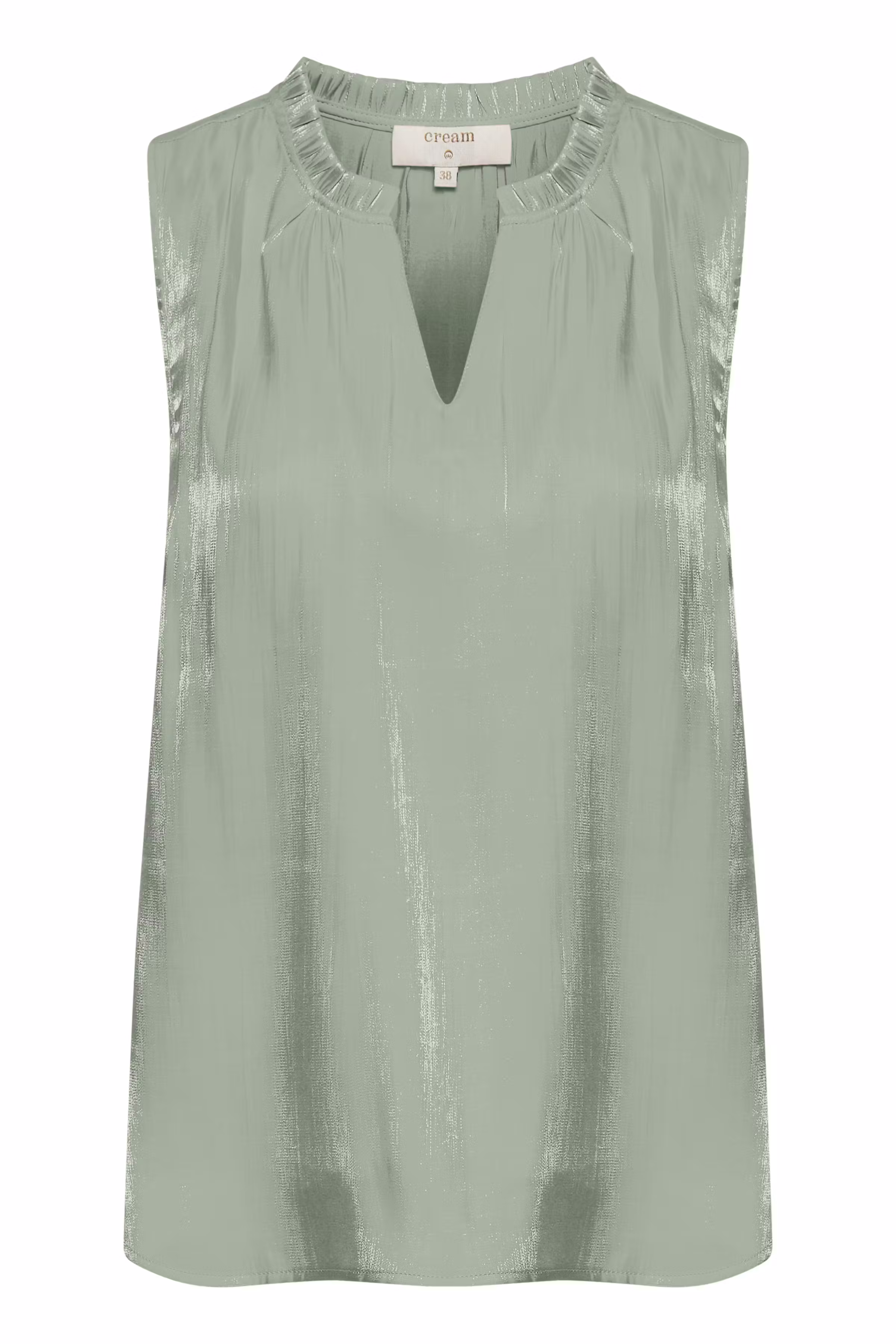 CRcecilie Top

 PACK FRONT 10608113-160110