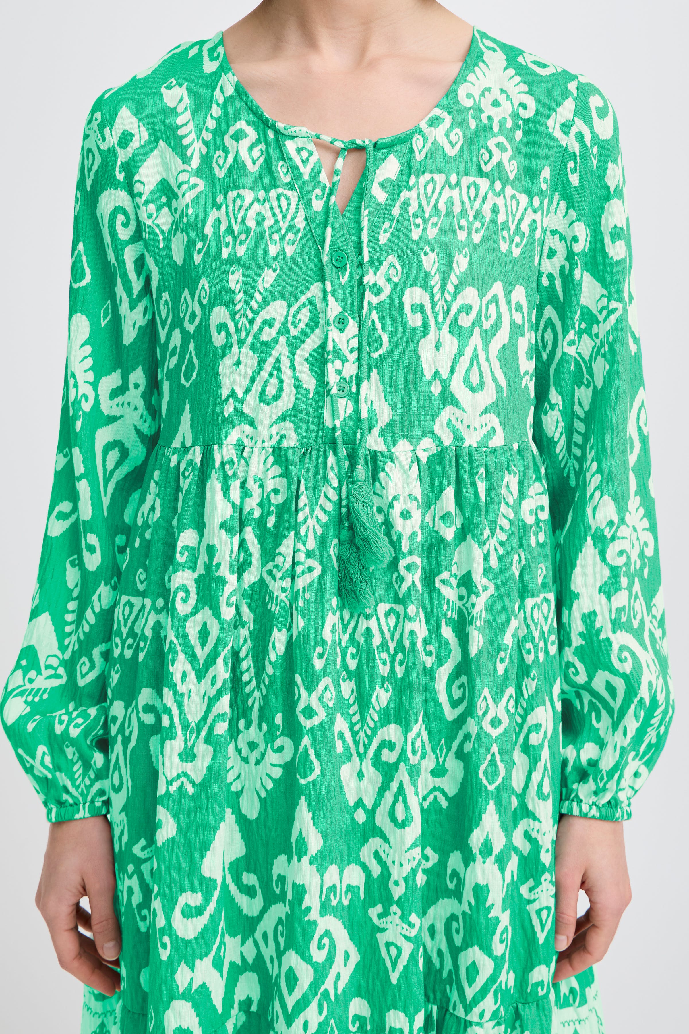 BYJASMINA Kjole LOOKBOOK DETAIL 20817218-205215