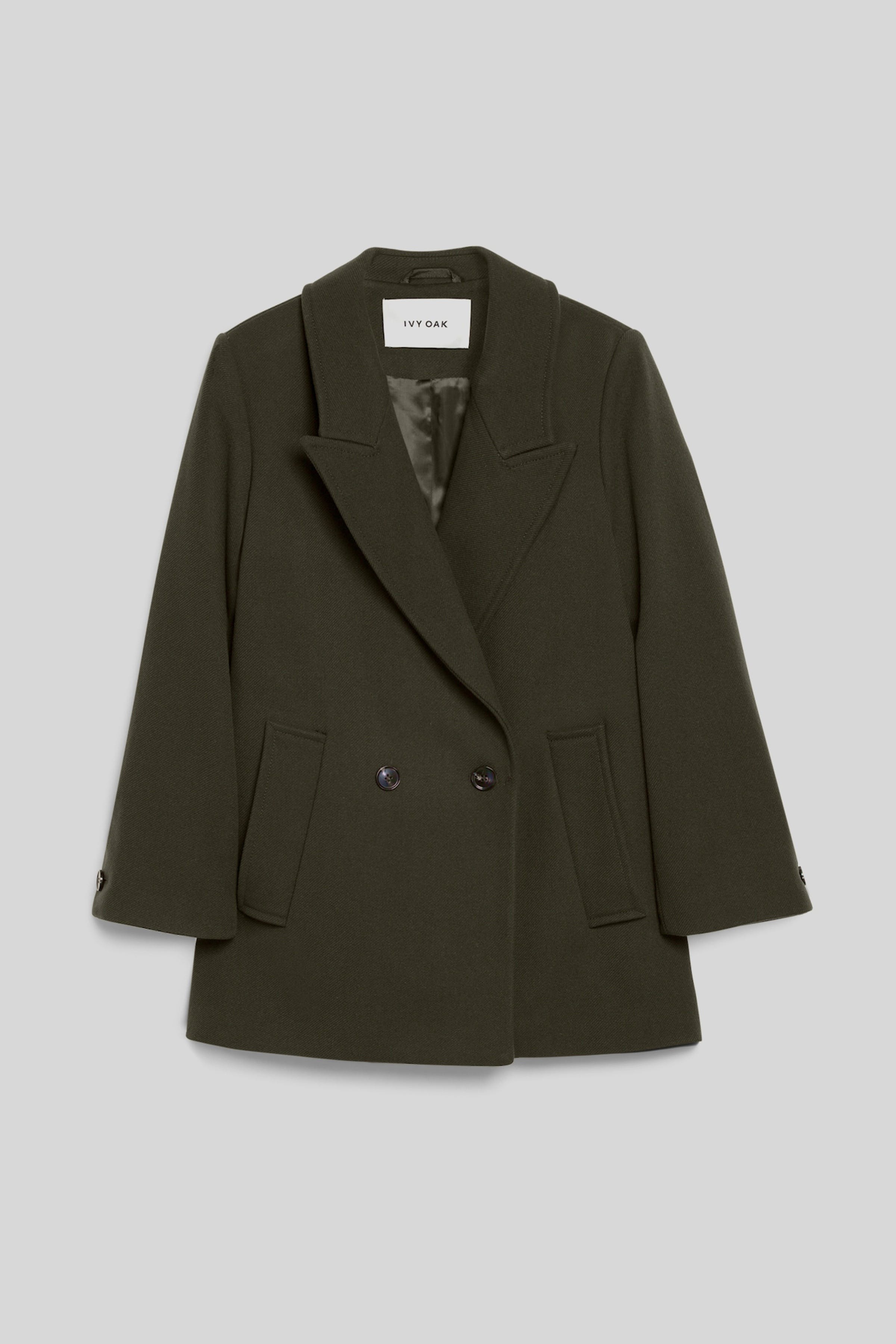 JENNA Coat PACK FRONT 30600418-GR598