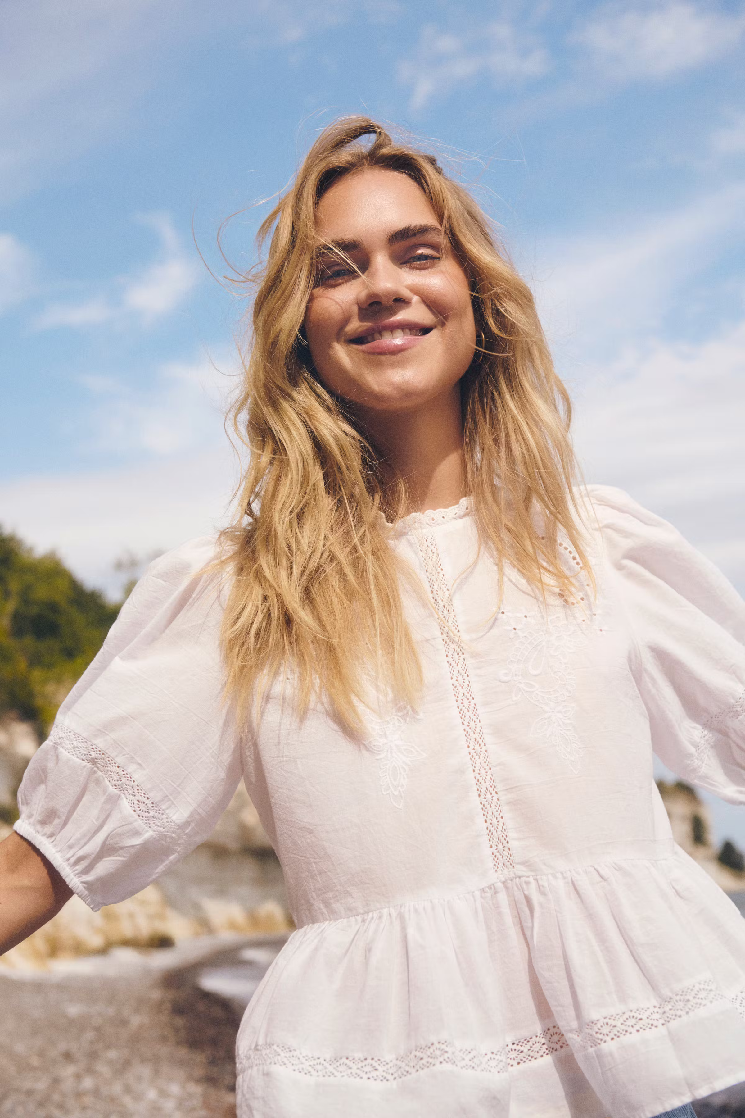 RosariaSZ Blus LOCATION NONE 30515099-110601