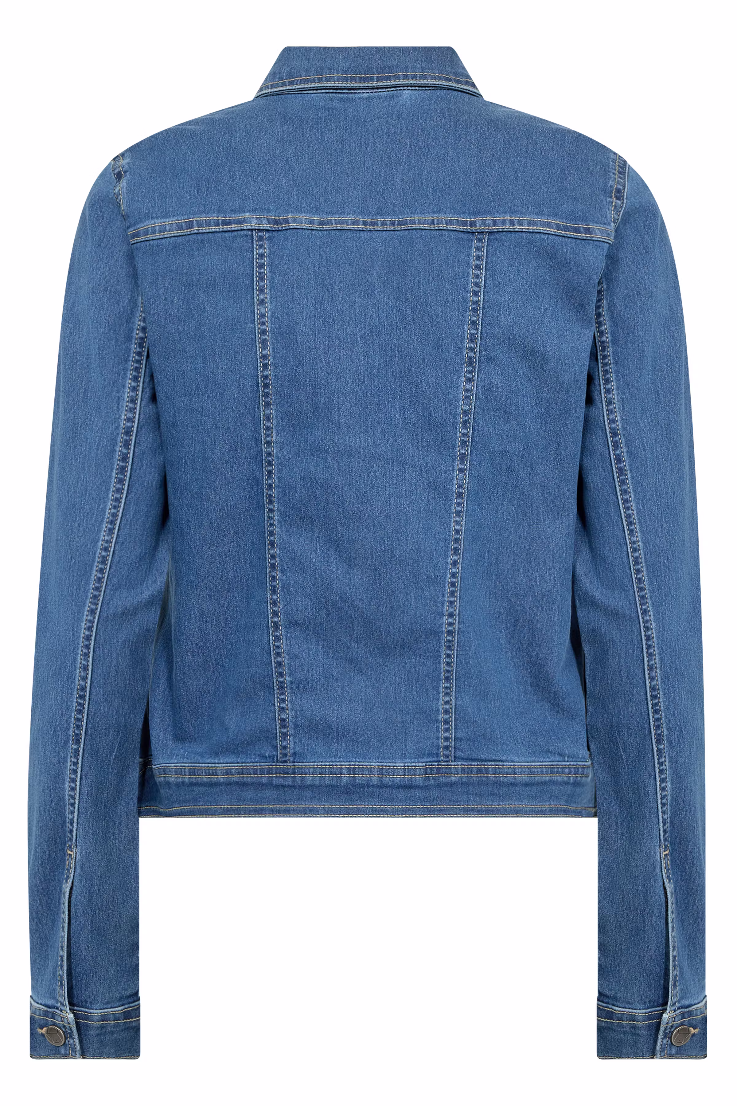 KAvicky Denimjakke PACK BACK 10505380-103758