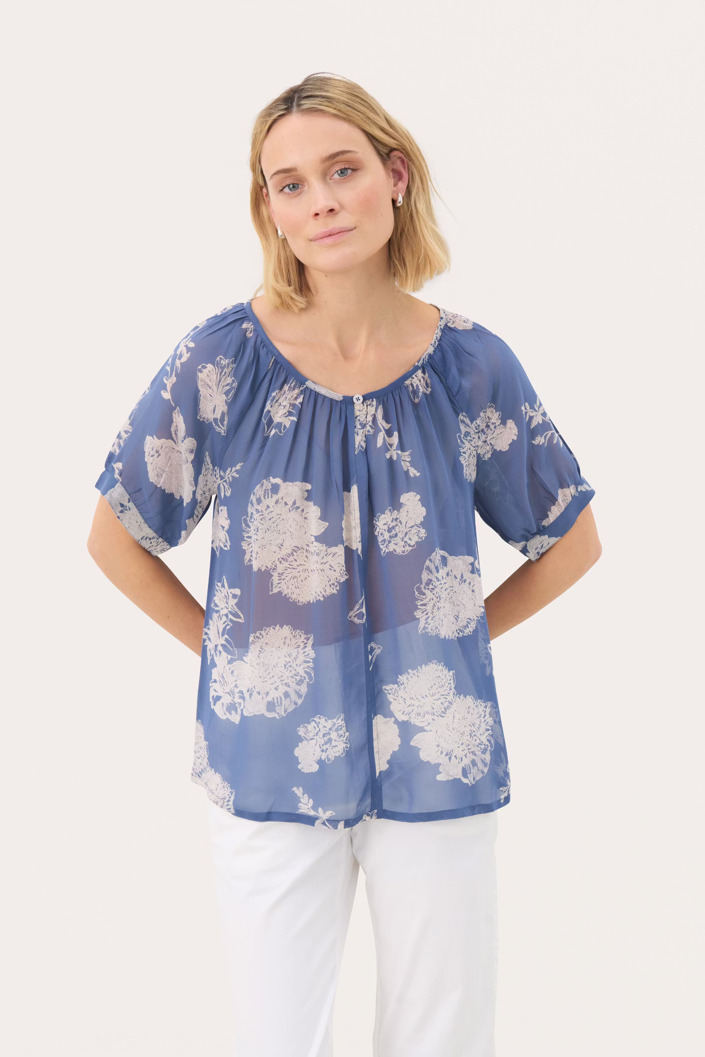 RosannaPW Bluse LOOKBOOK FRONT 30309620-304177