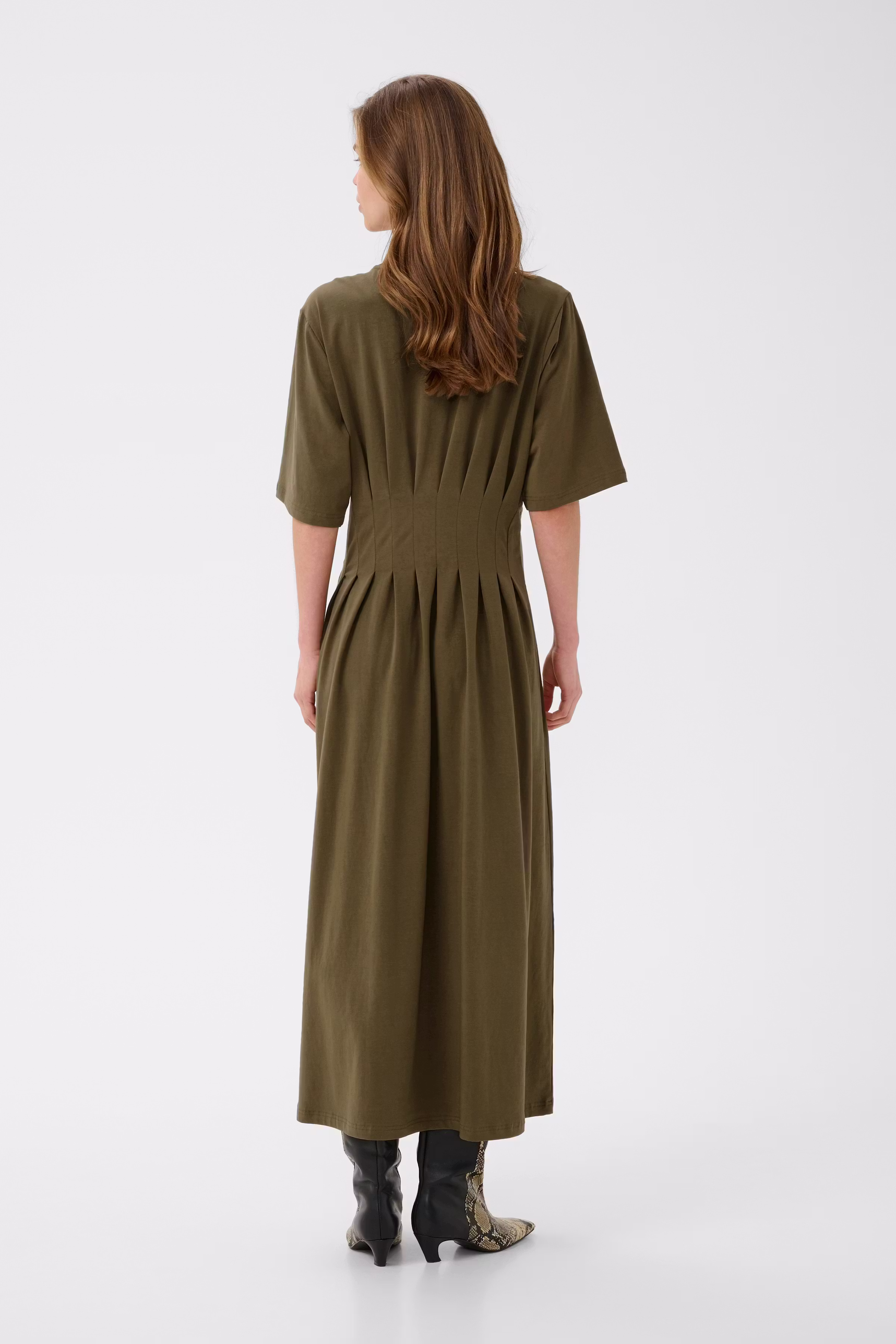 GZinez Kleid LOOKBOOK BACK 10911383-190622