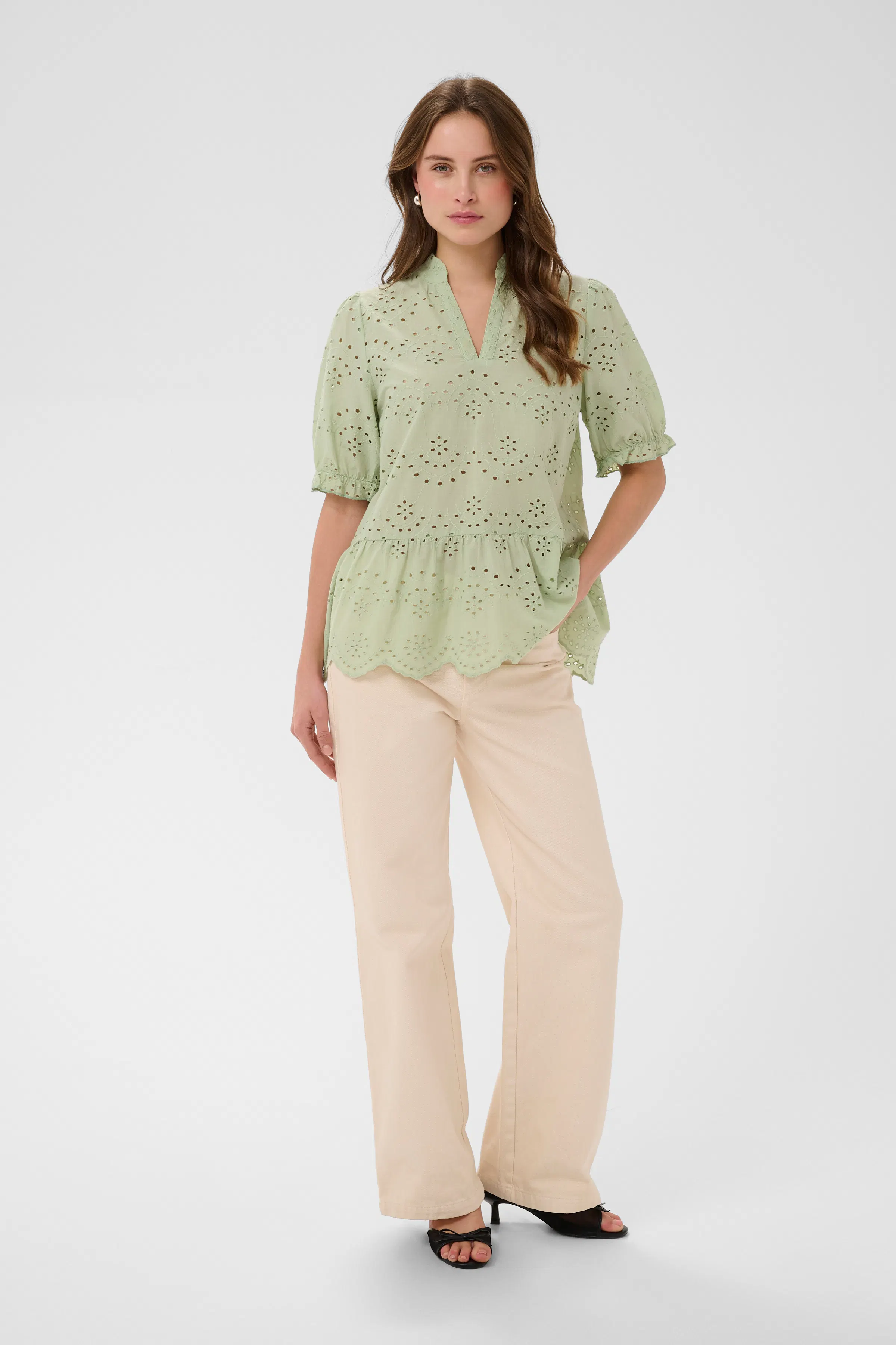 GeleksaSZ Bluse LOOKBOOK FRONT 30511181-156315