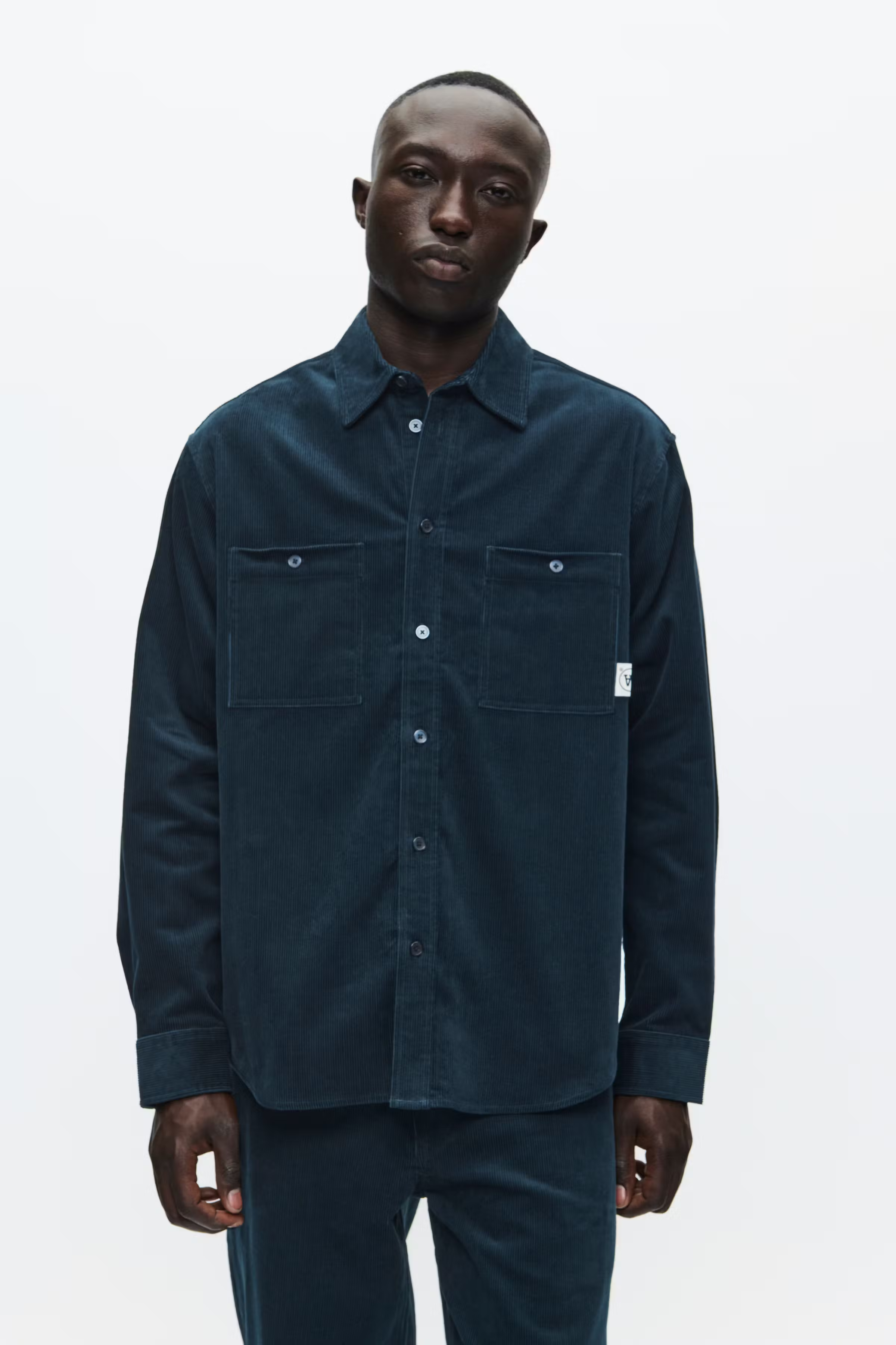 WWCooper Skjorte LOOKBOOK FRONT 30252022-194011