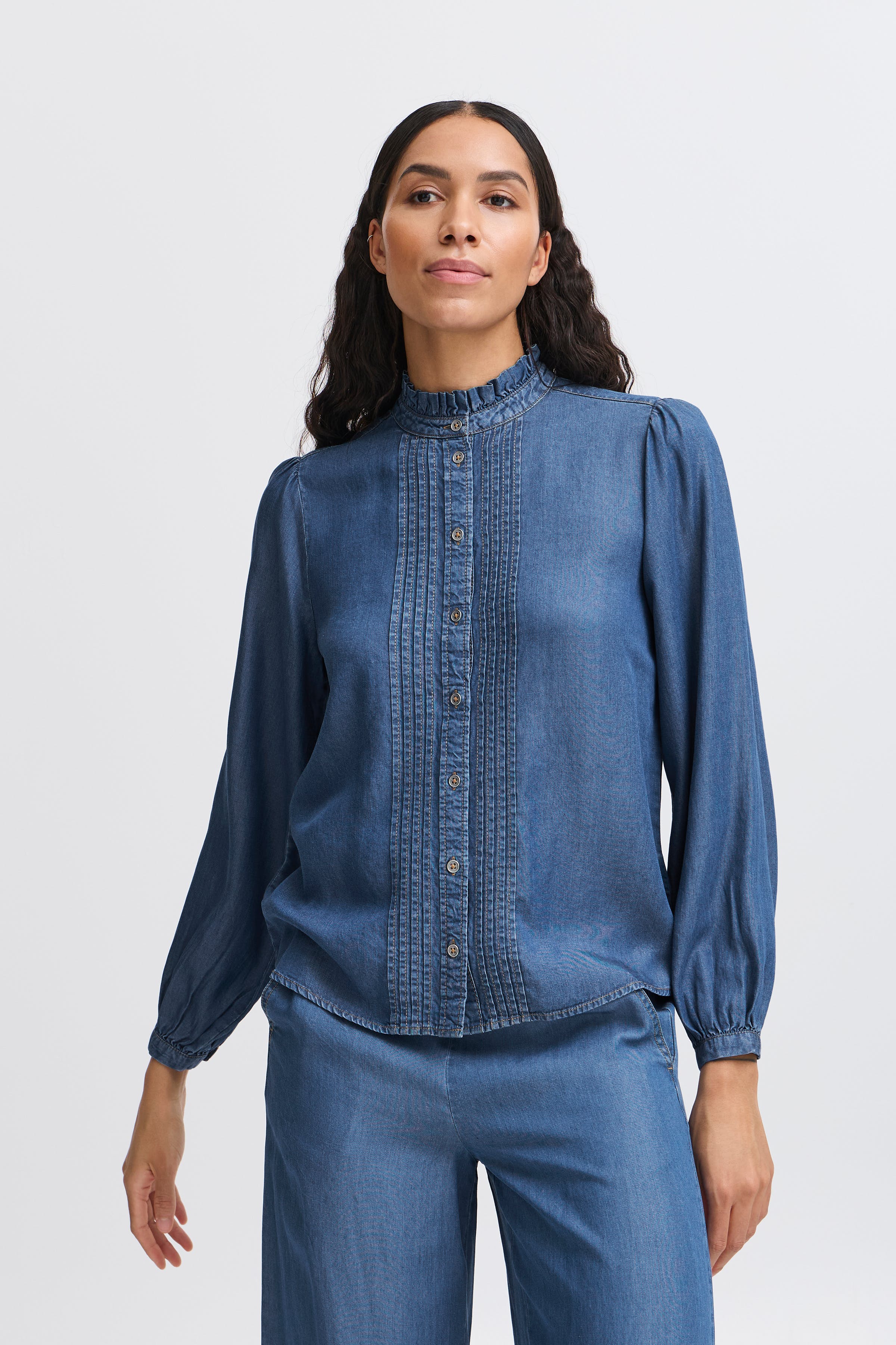 BYKOSMO Hemd LOOKBOOK FRONT 20816480-200461