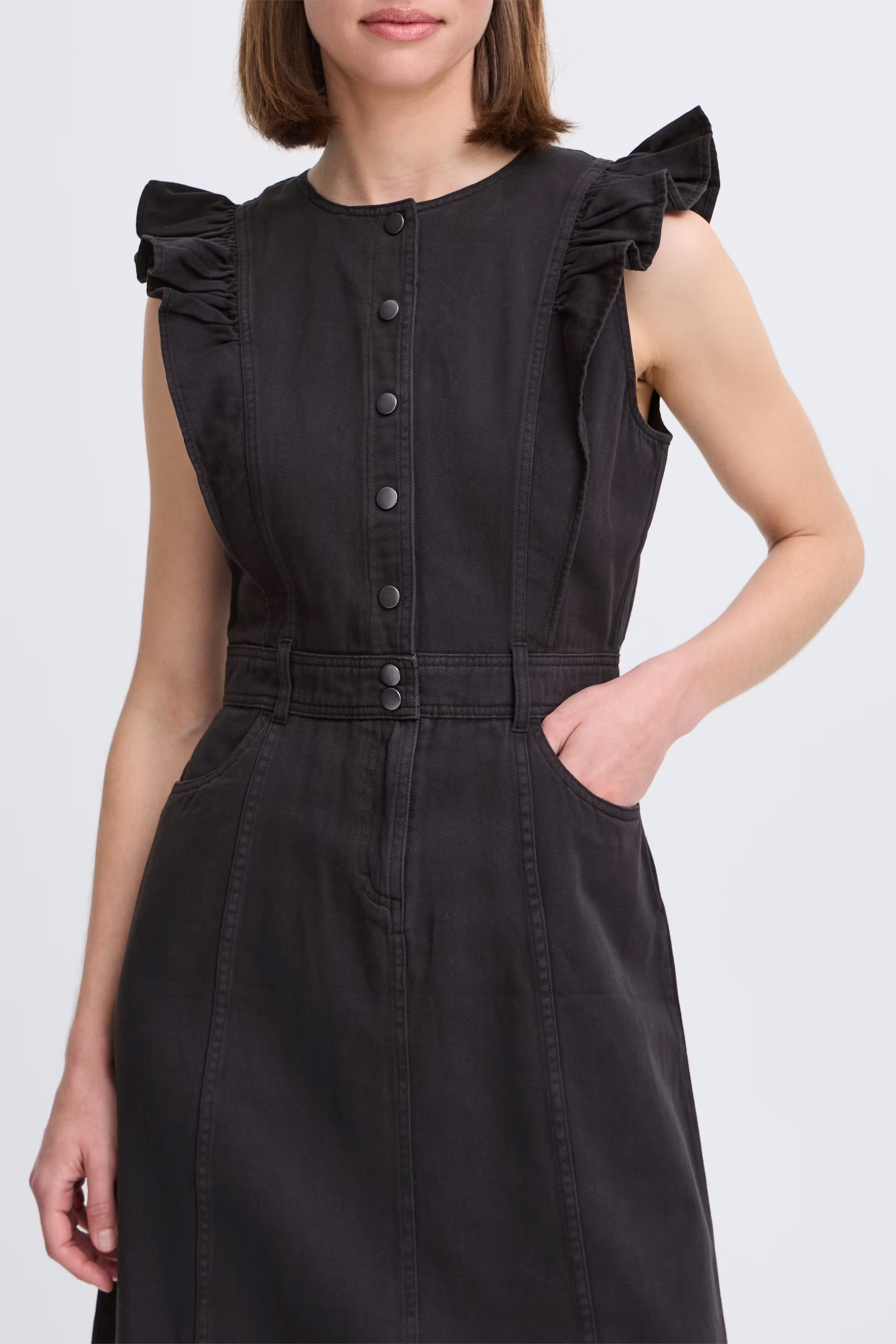 BYKAMILLA Kjole LOOKBOOK DETAIL 20817007-200451