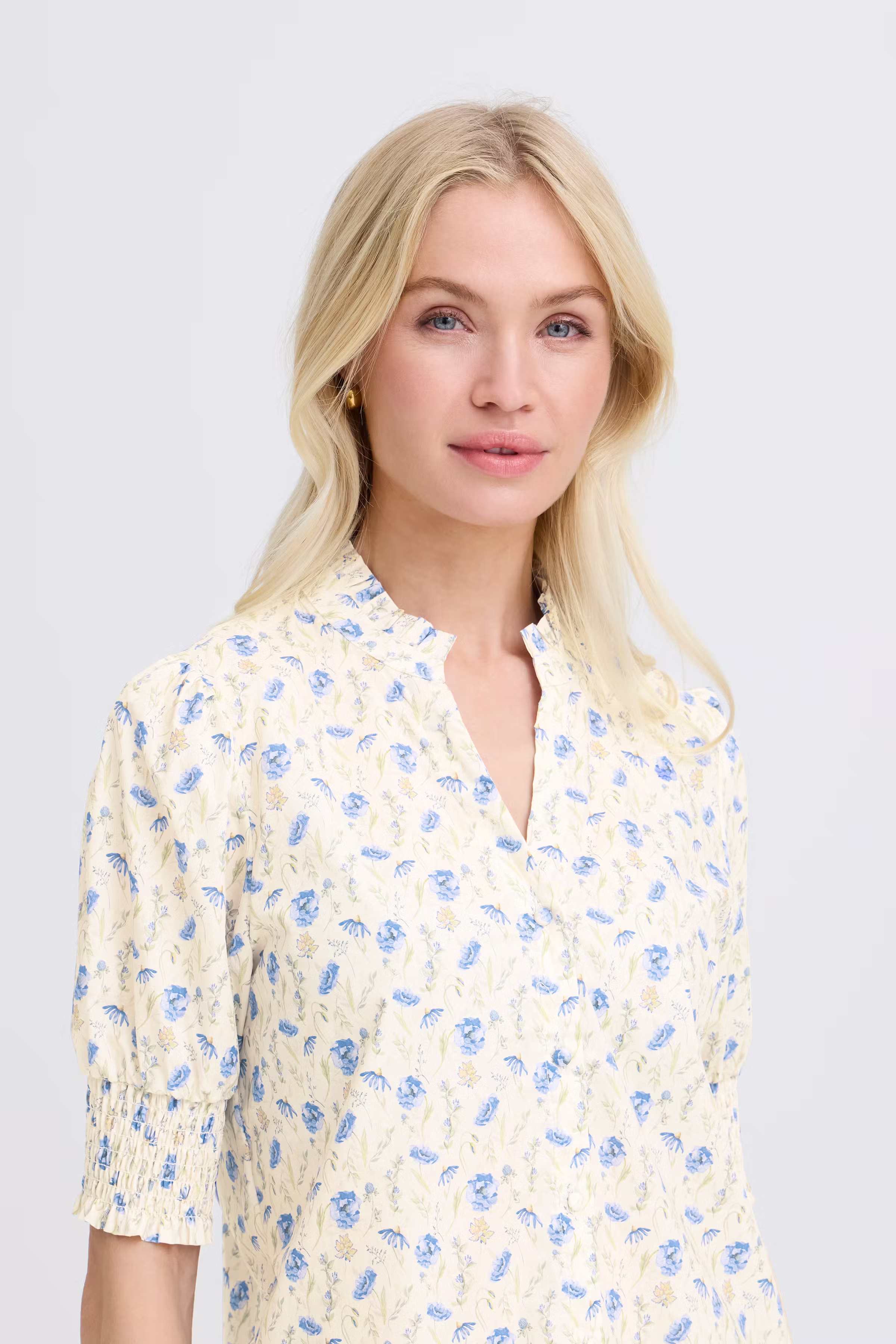 BYIUNIA Skjorte LOOKBOOK DETAIL 20819251-900009887