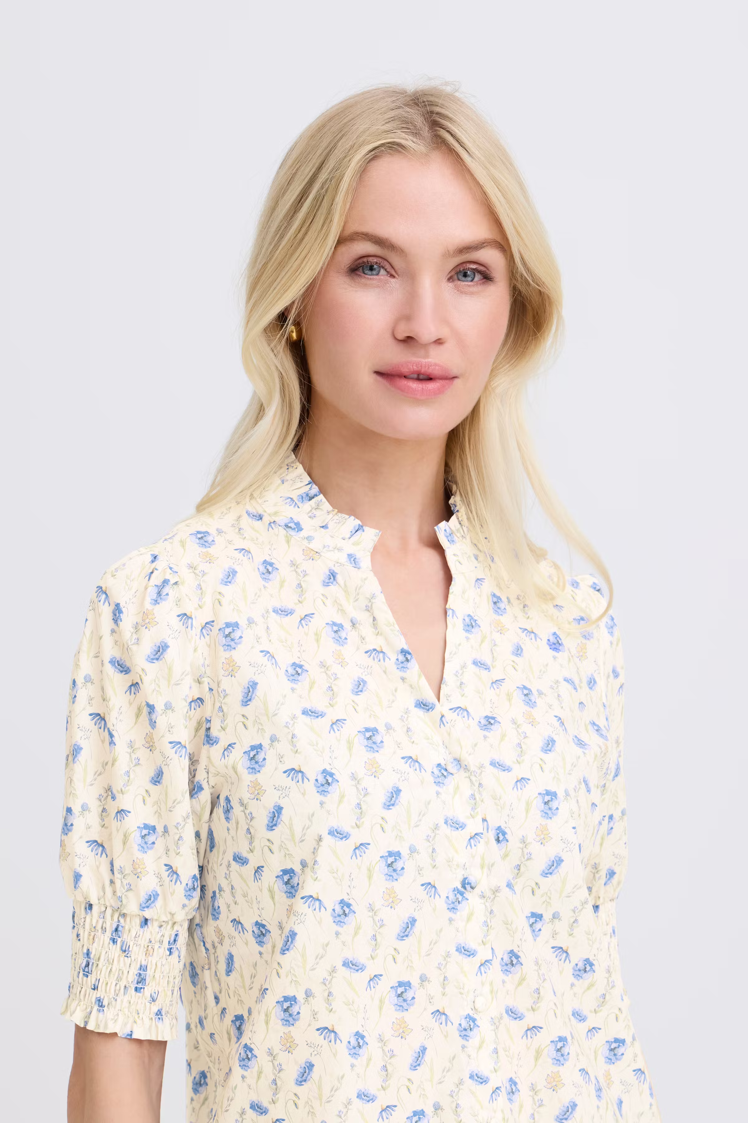 BYIUNIA Skjorte LOOKBOOK DETAIL 20819251-900009887
