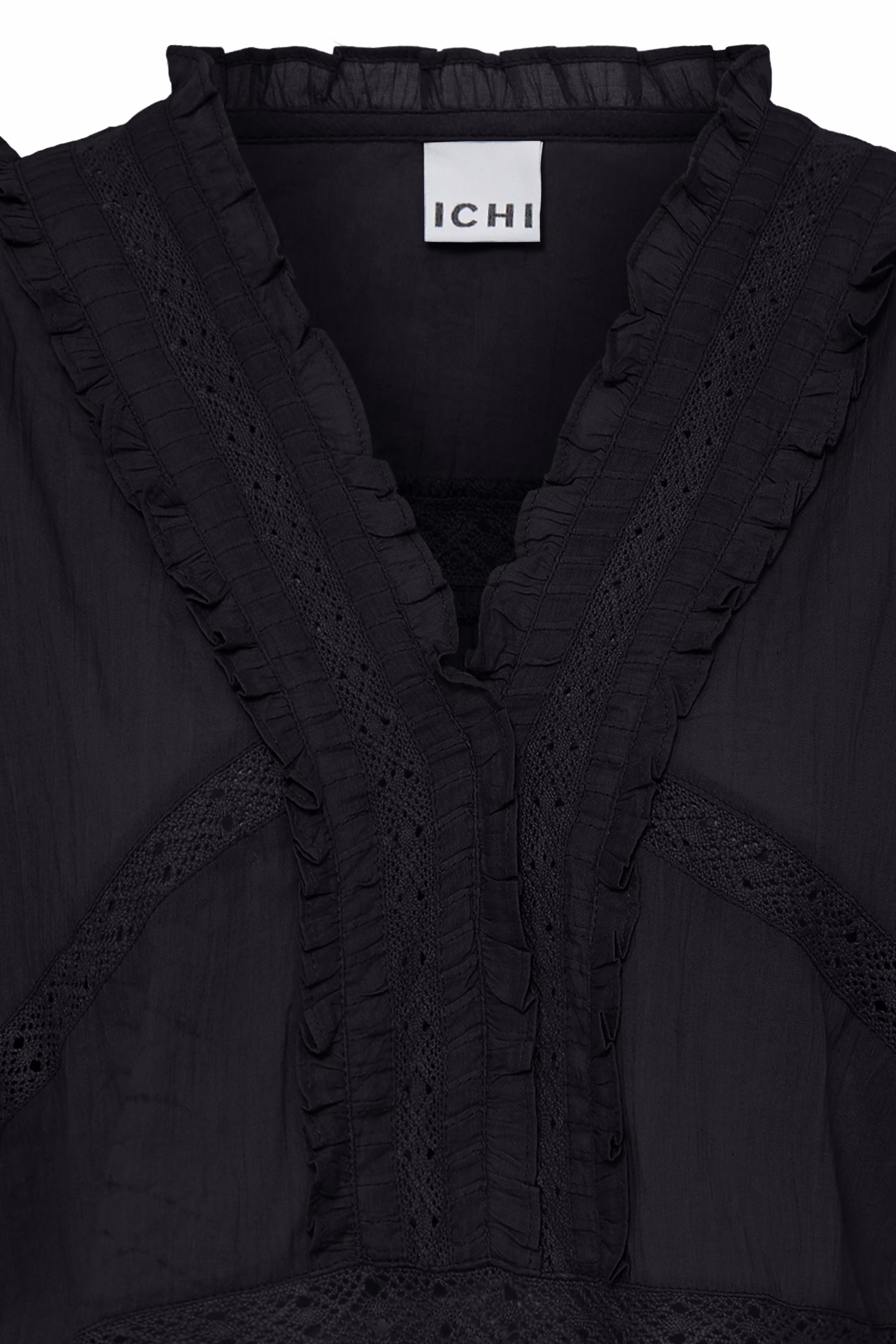 IHVOILANA Bluse PACK DETAIL 20126704-194008
