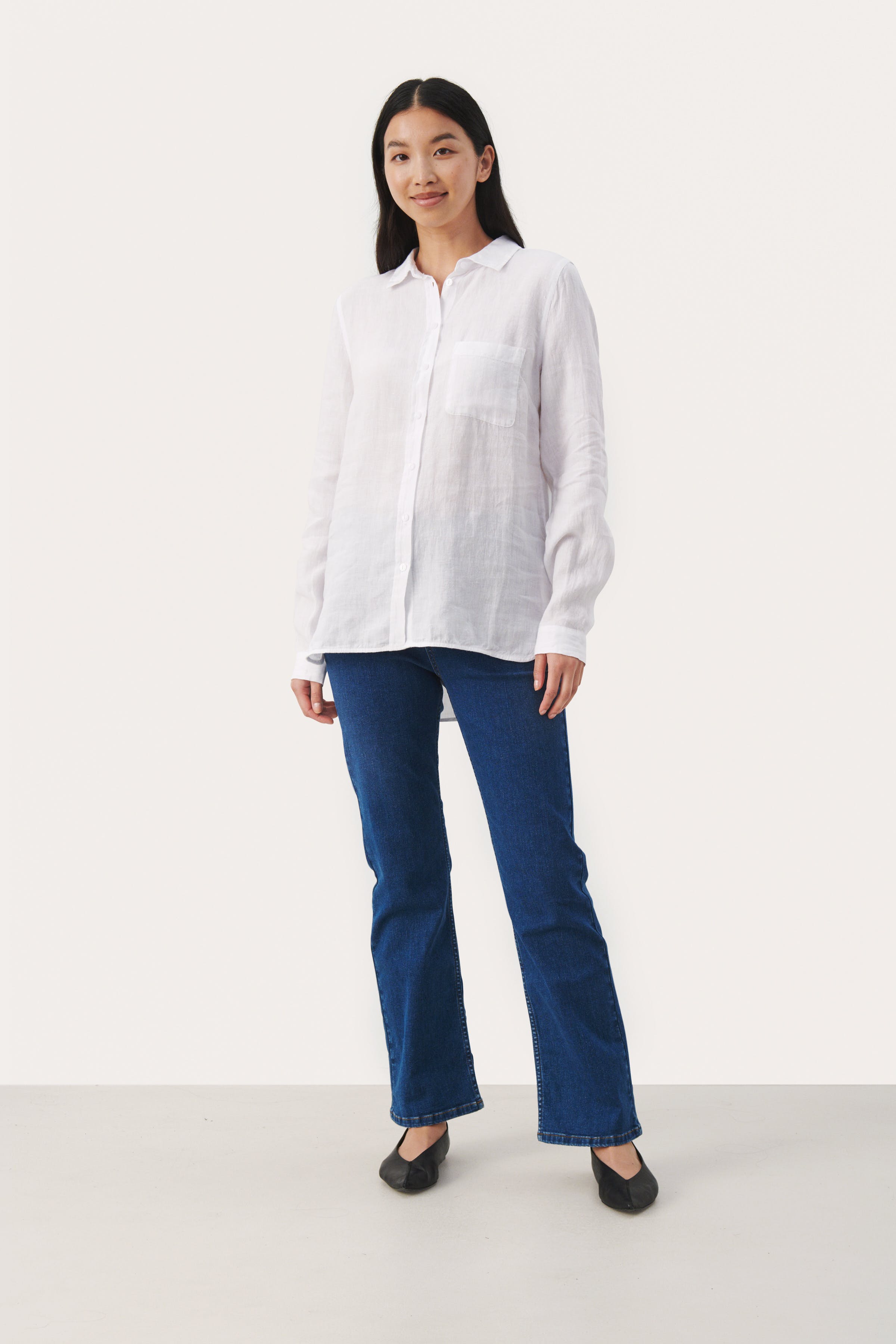 KivasPW Leinenhemd LOOKBOOK FRONT 30306952-110601