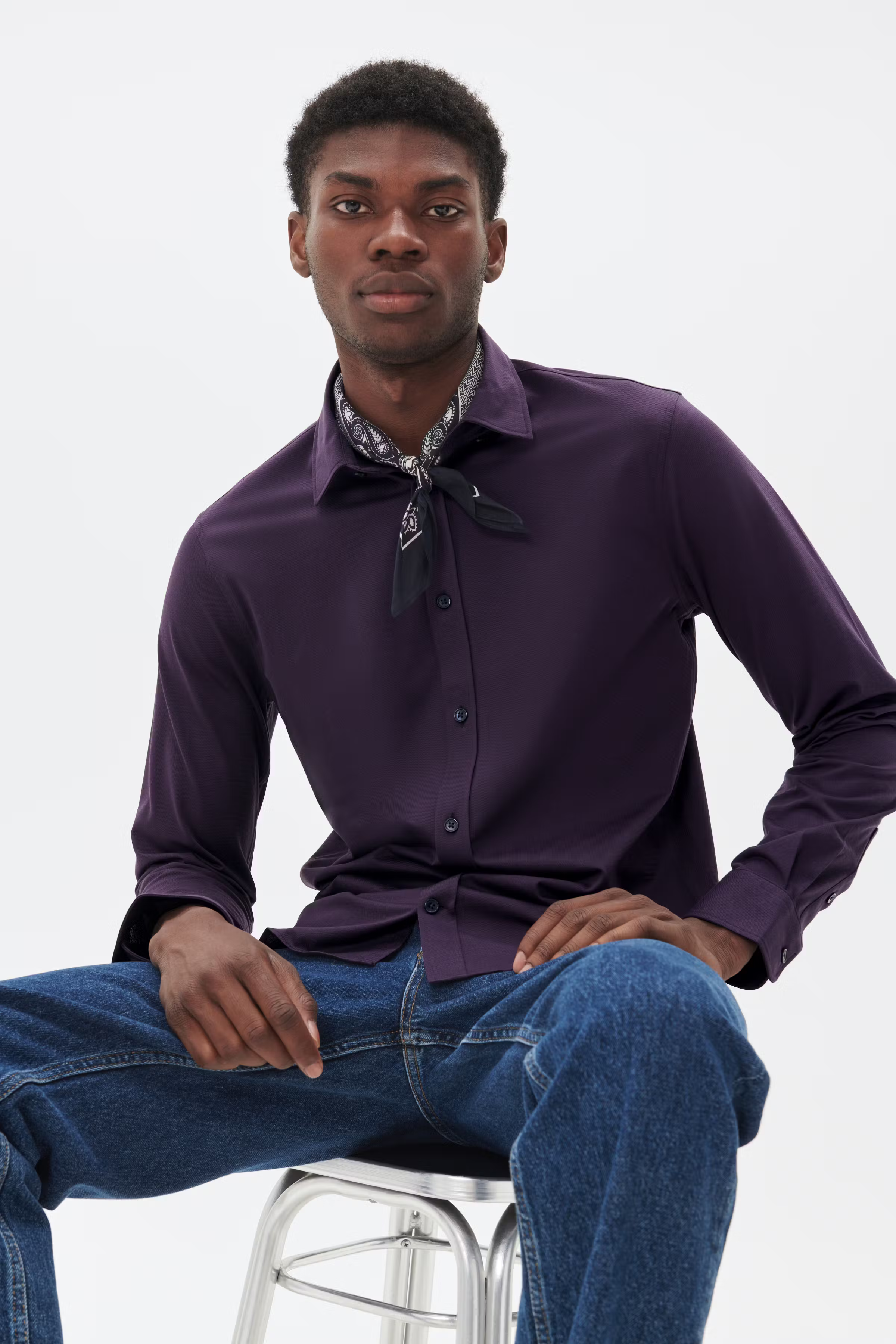 MAtrostol Skjorte LOCATION NONE 30205262-193712