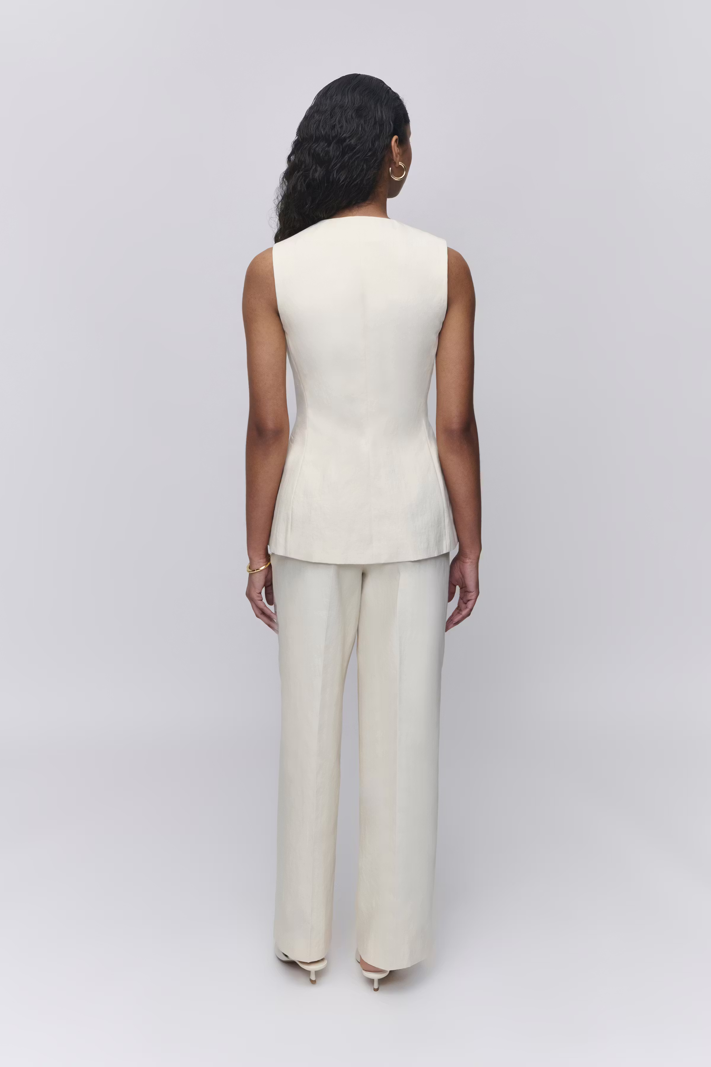 PANDORA Hose LOOKBOOK BACK 30600627-WH022