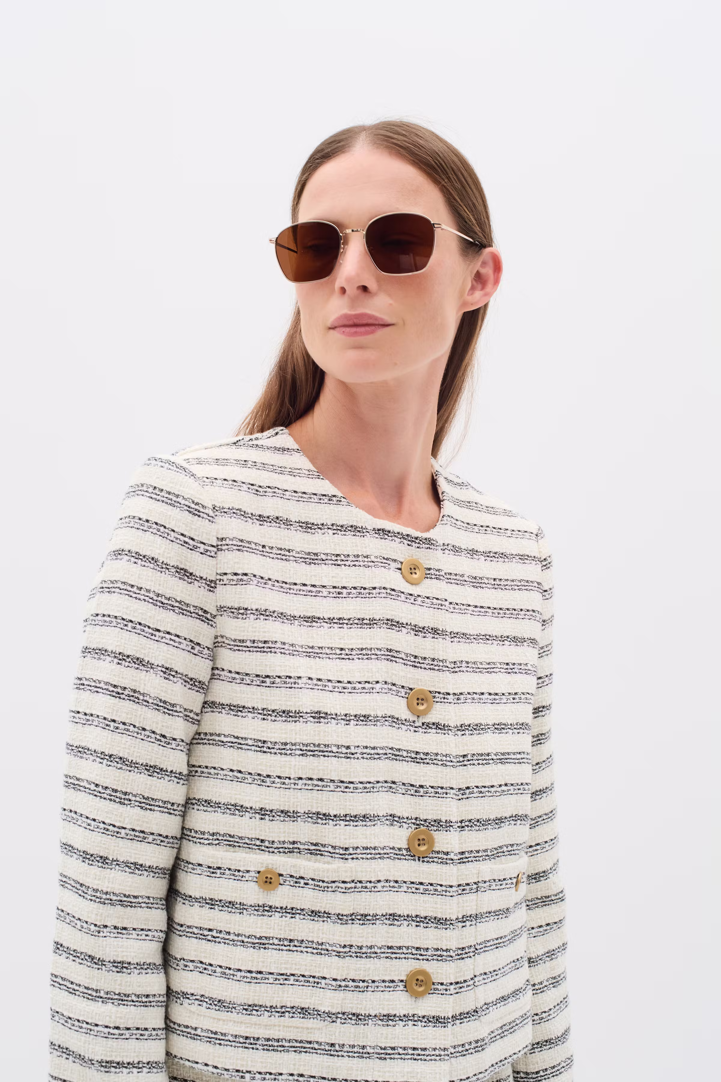 RayIW Zonnebril LOOKBOOK FRONT 30110503-300031