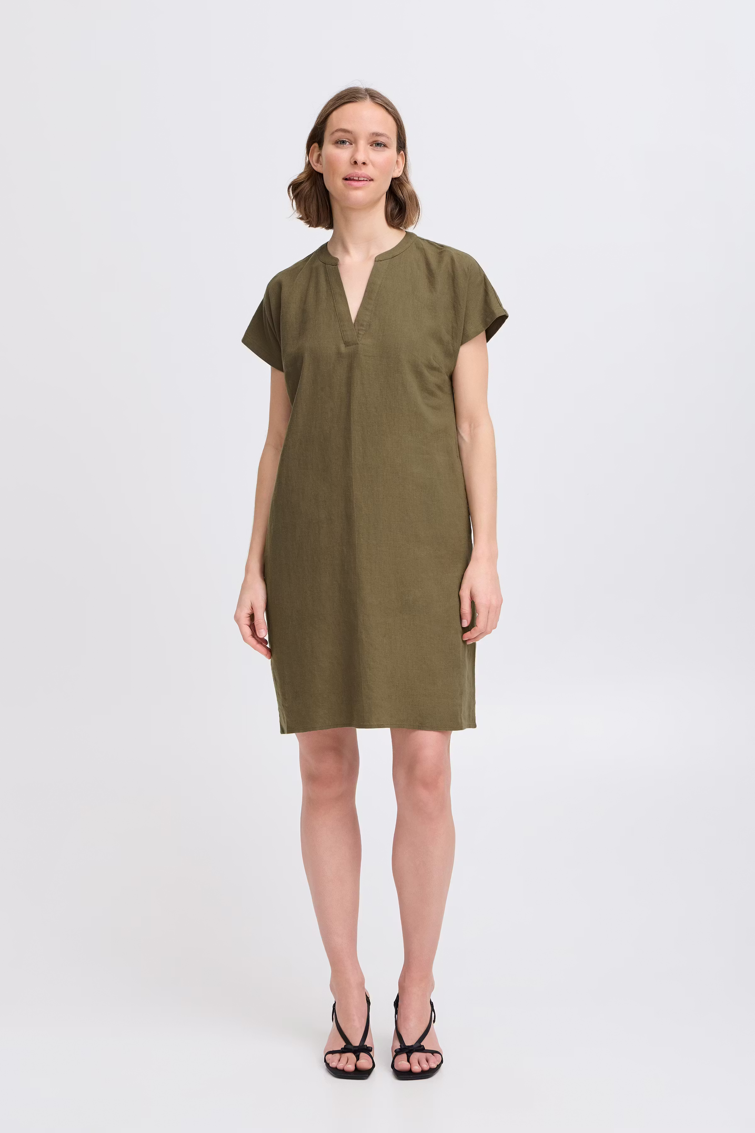 BYFALAKKA Dress LOOKBOOK FRONT 20811336-190510