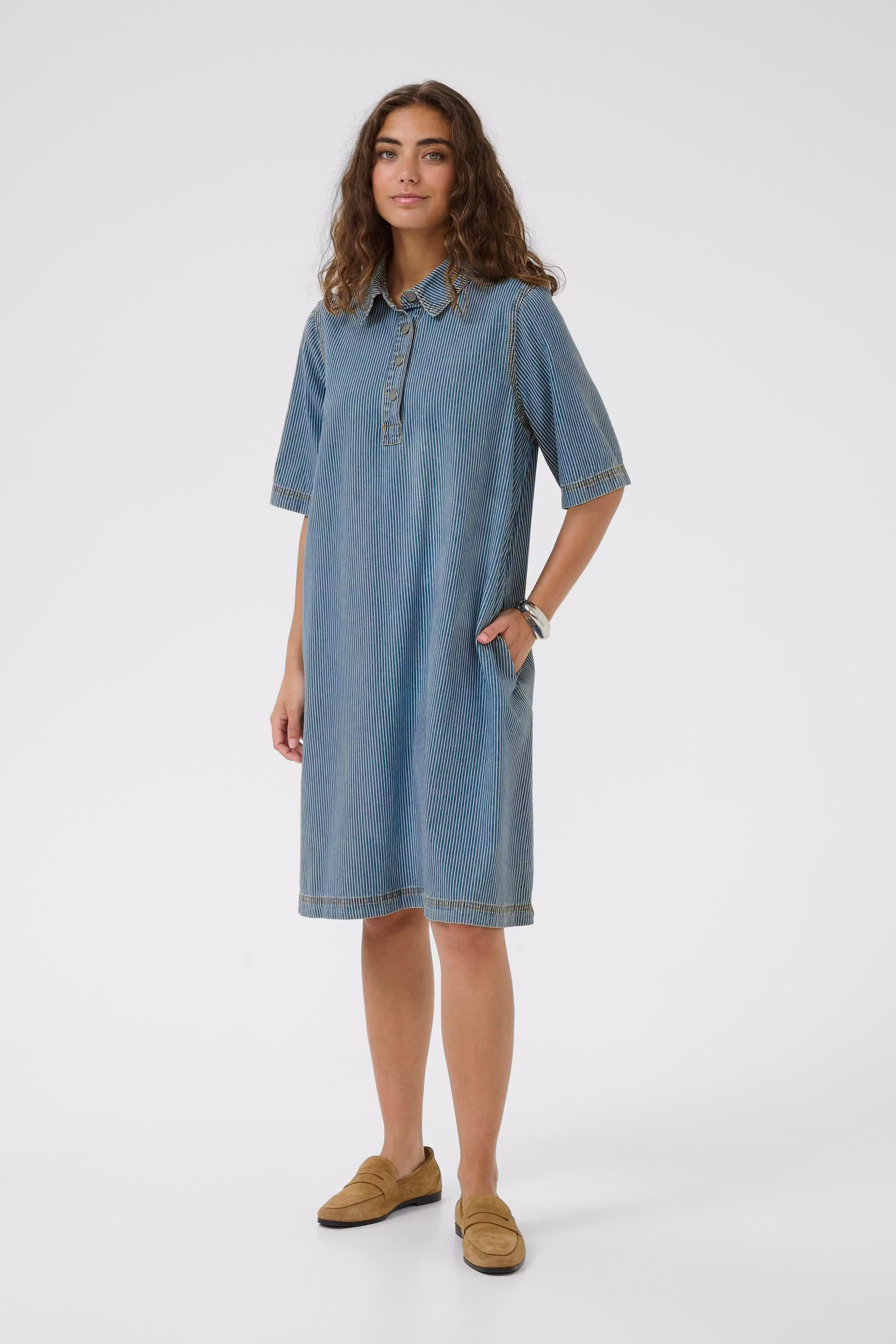 CUayna Kleid LOOKBOOK FRONT 50112861-109137