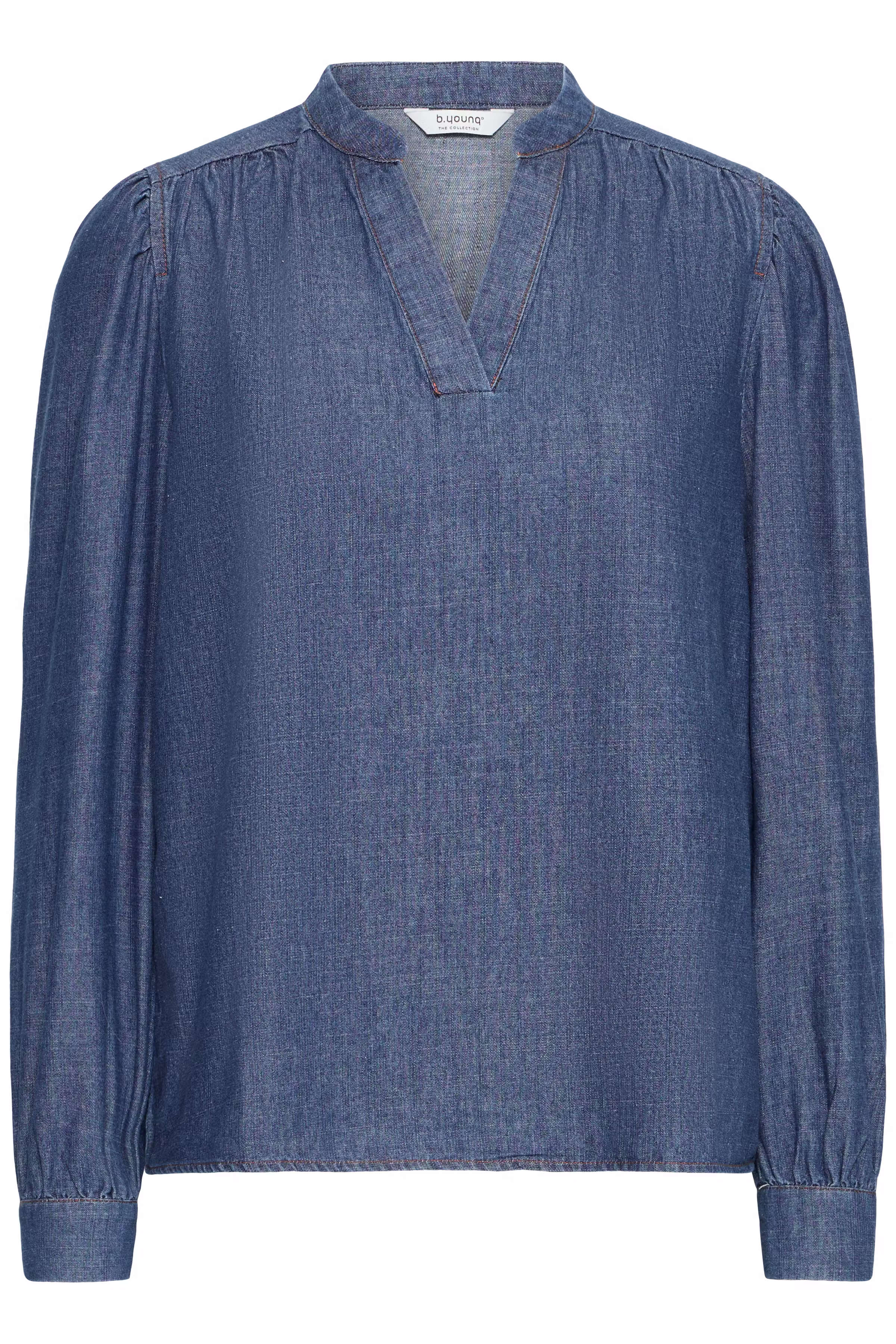 BYXKANTI Bluse PACK FRONT 20818920-200461