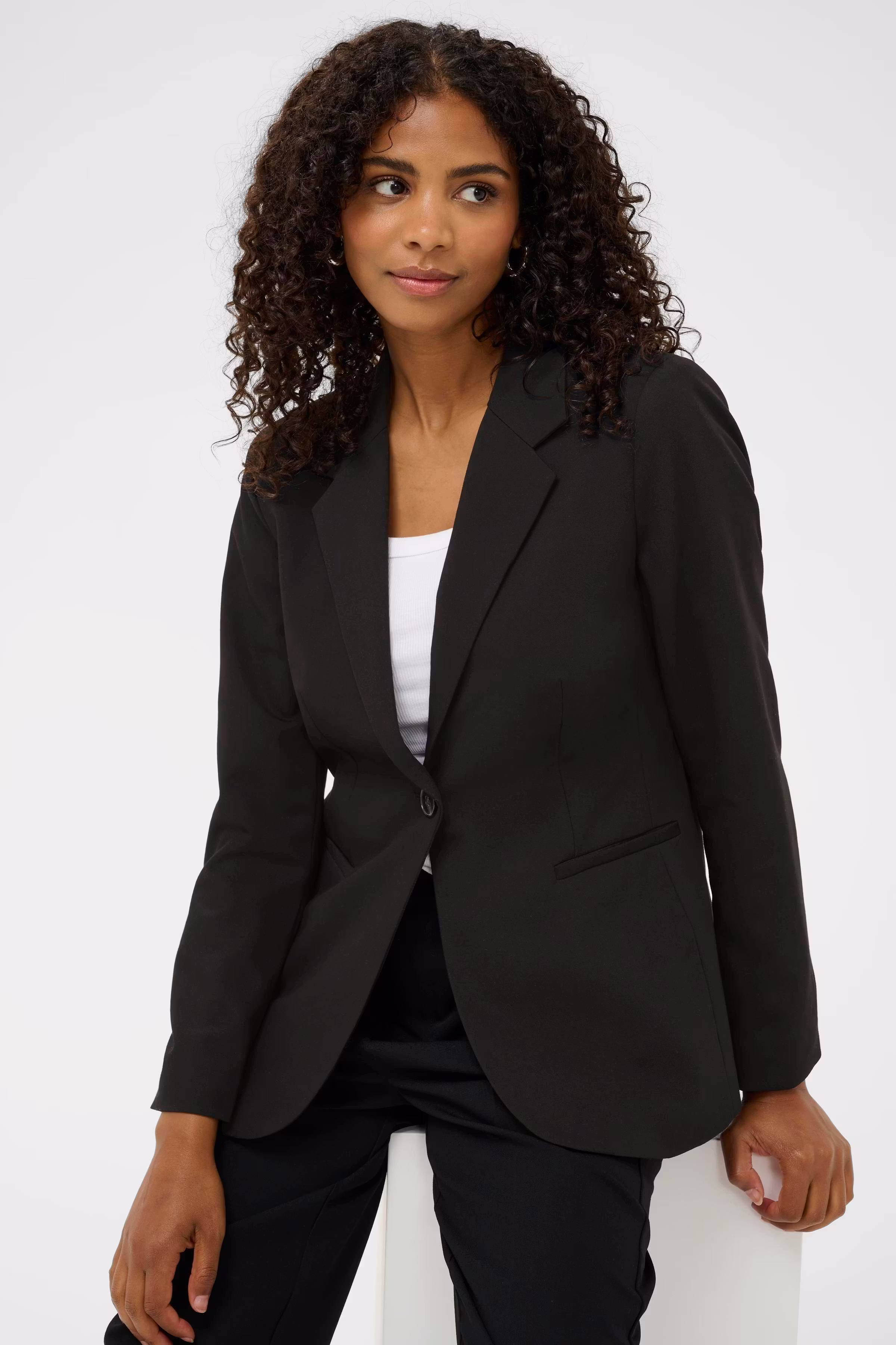 KAsakura Blazer LOOKBOOK DETAIL 10506684-100121