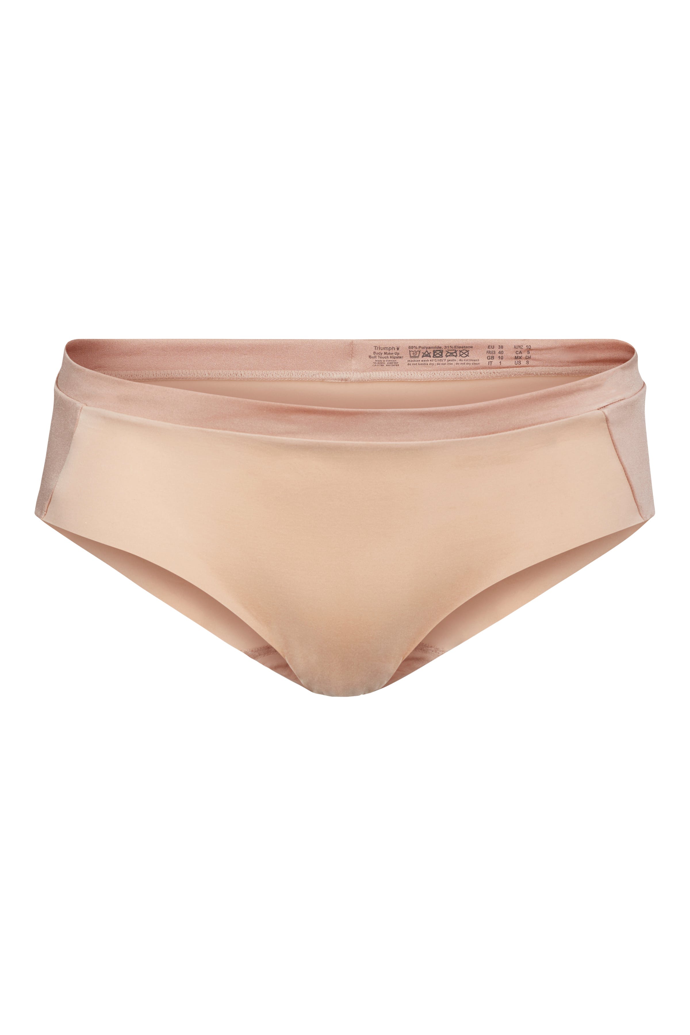 BodyMake-up Unterhose PACK FRONT 40500052-T00EP