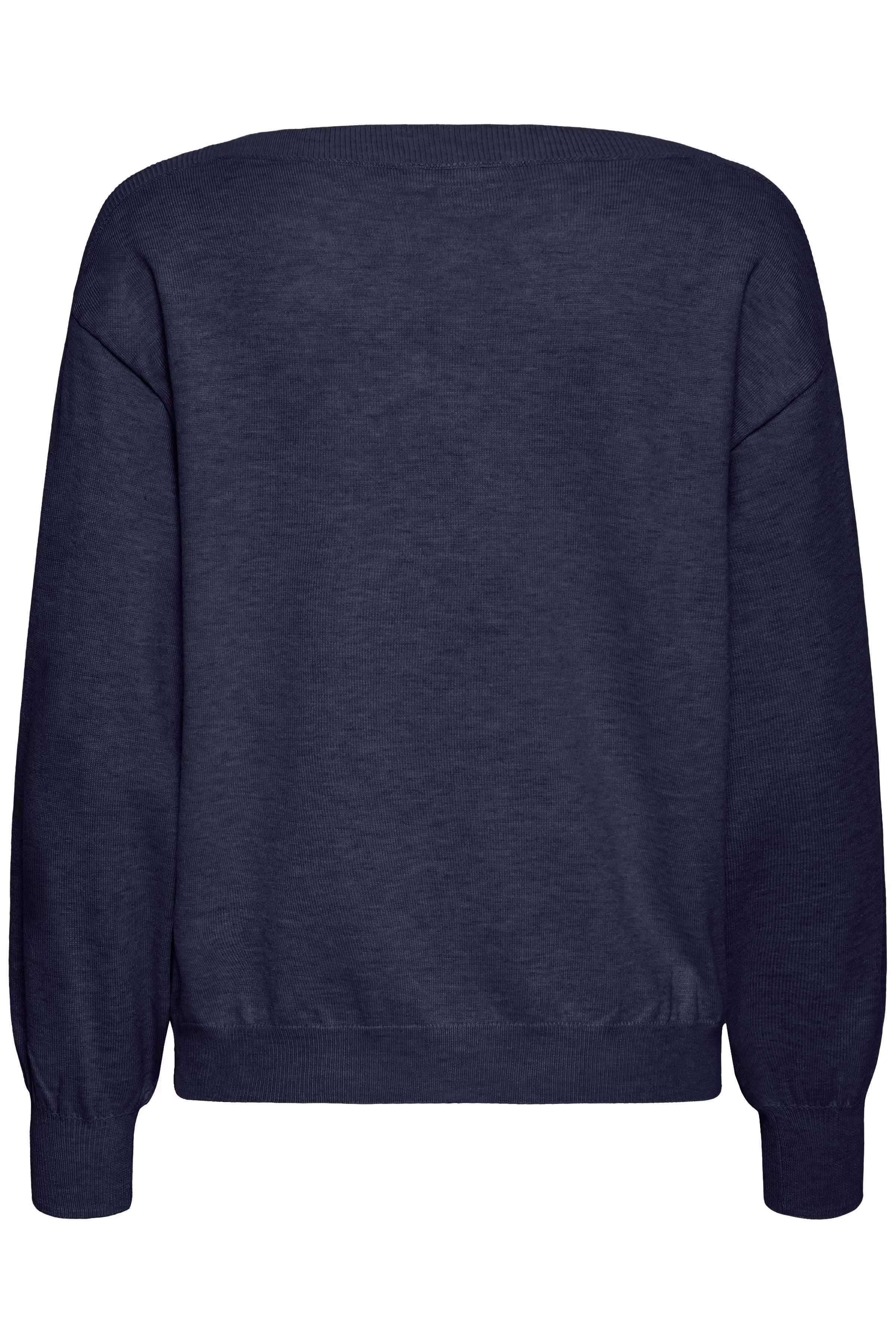 IHLULS Boat neck Pullover PACK BACK 20125811-194010