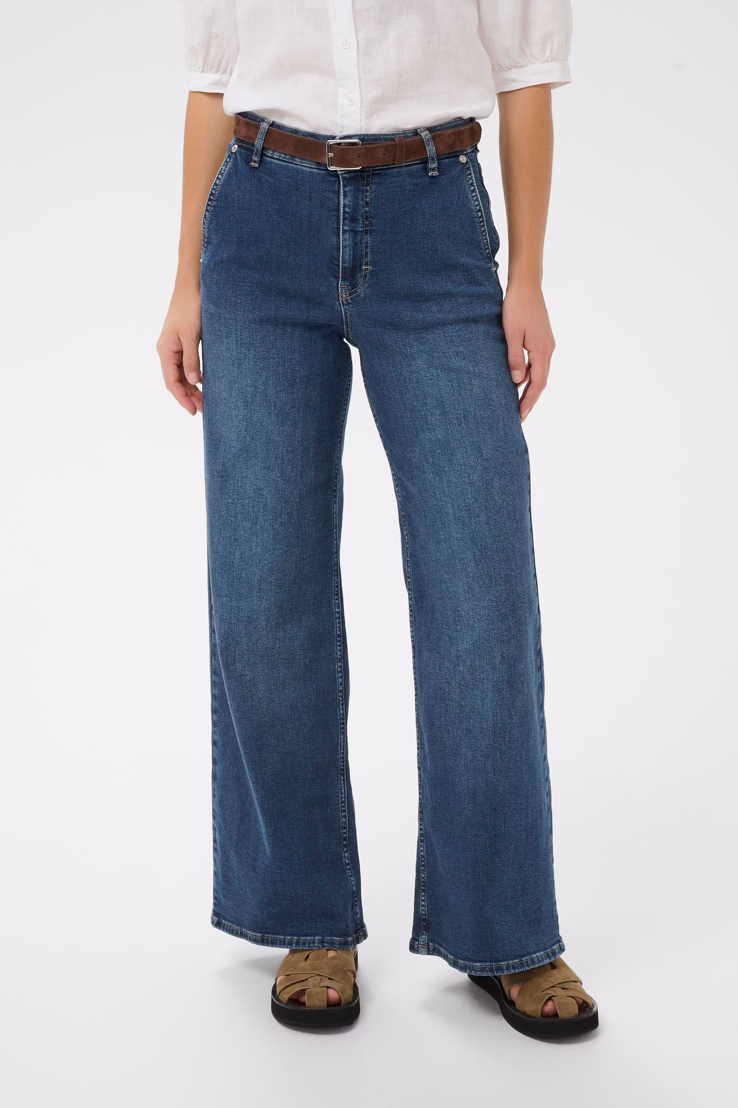 SafinaPW Jeans LOOKBOOK FRONT 30310366-300157