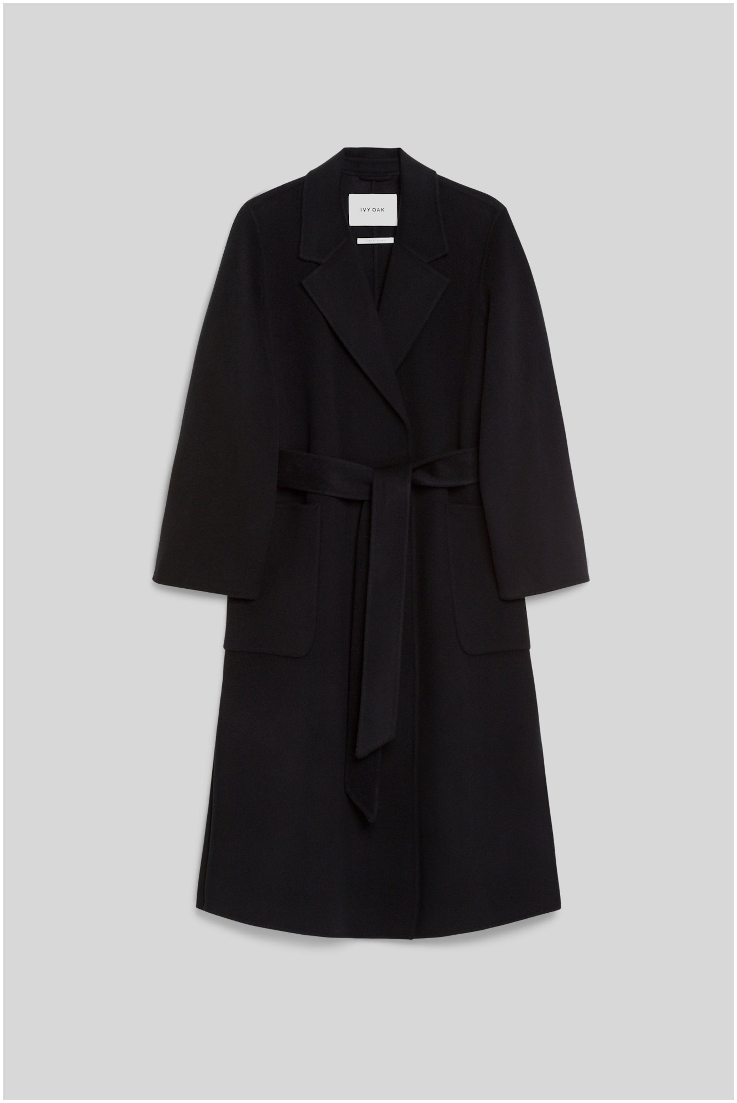 CELIA Coat PACK FRONT 30600561-BK999