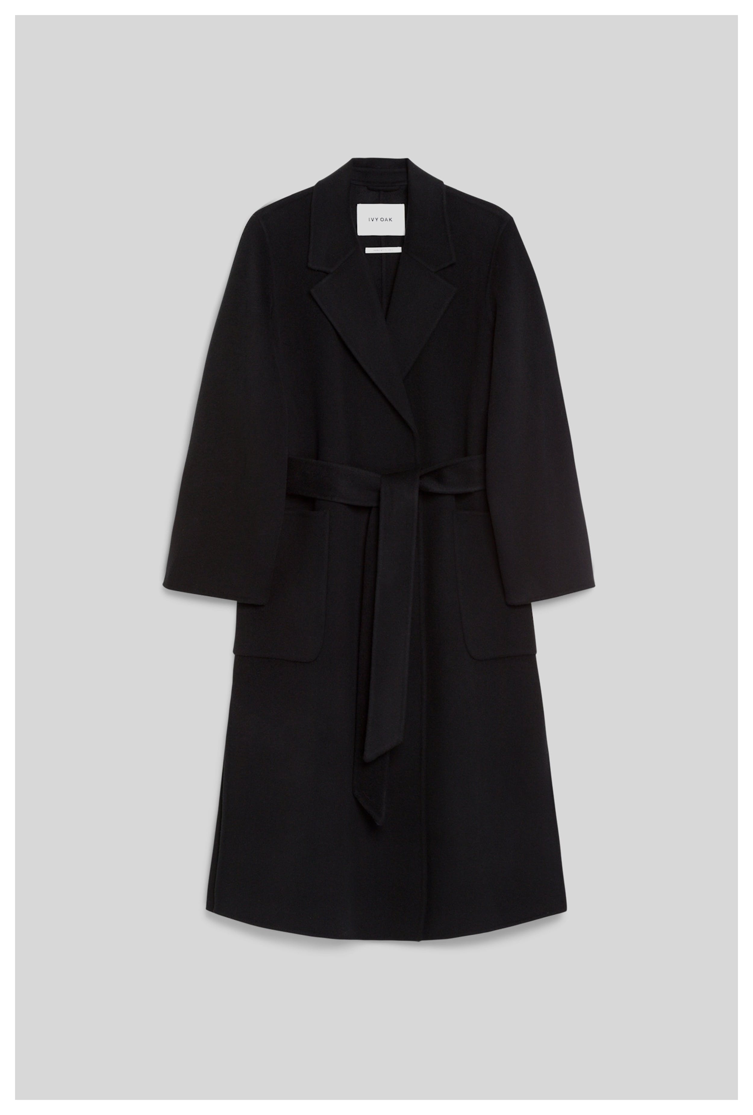 CELIA Coat PACK FRONT 30600561-BK999