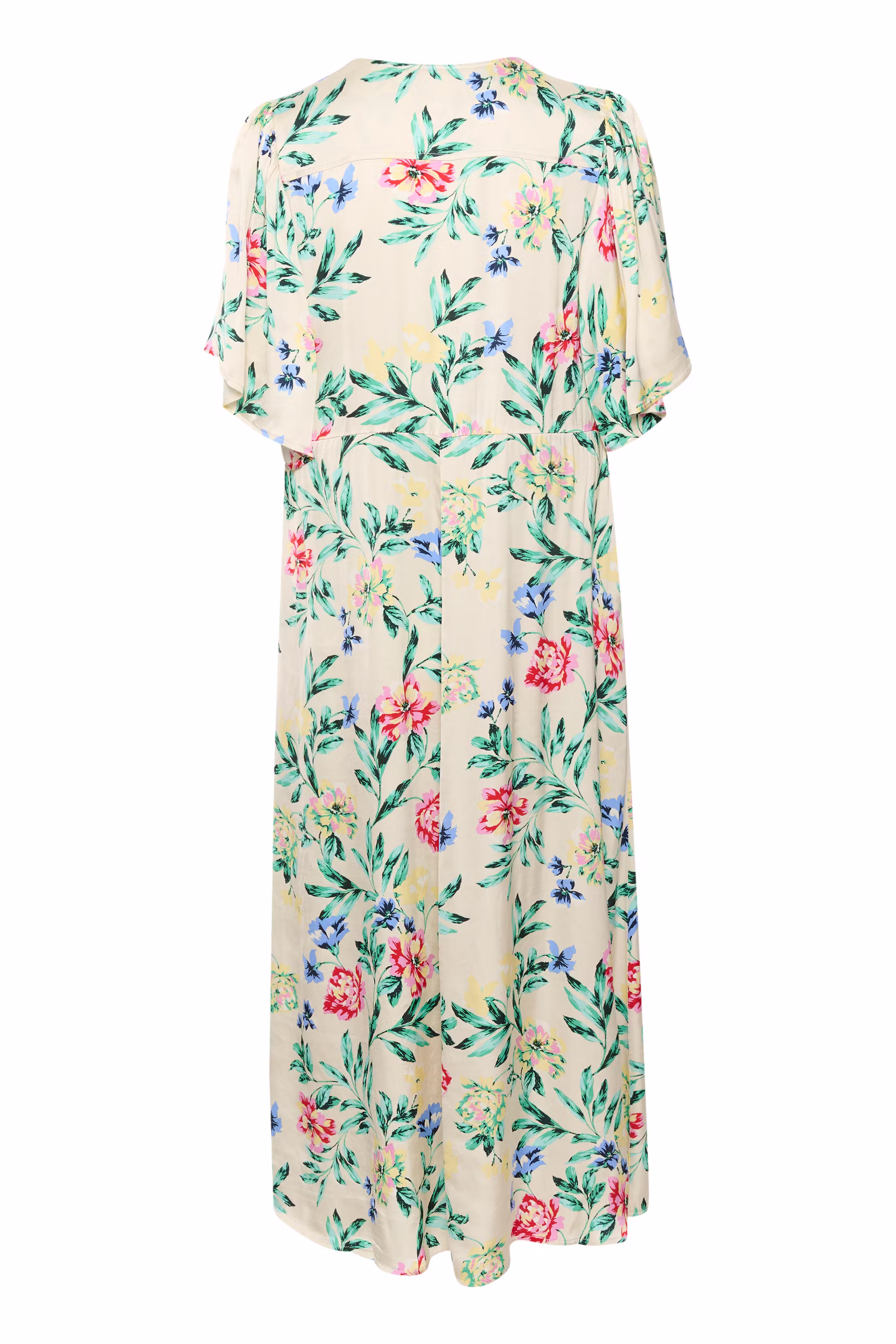 CUjulie Kjole med blomster PACK BACK 50110349-105483