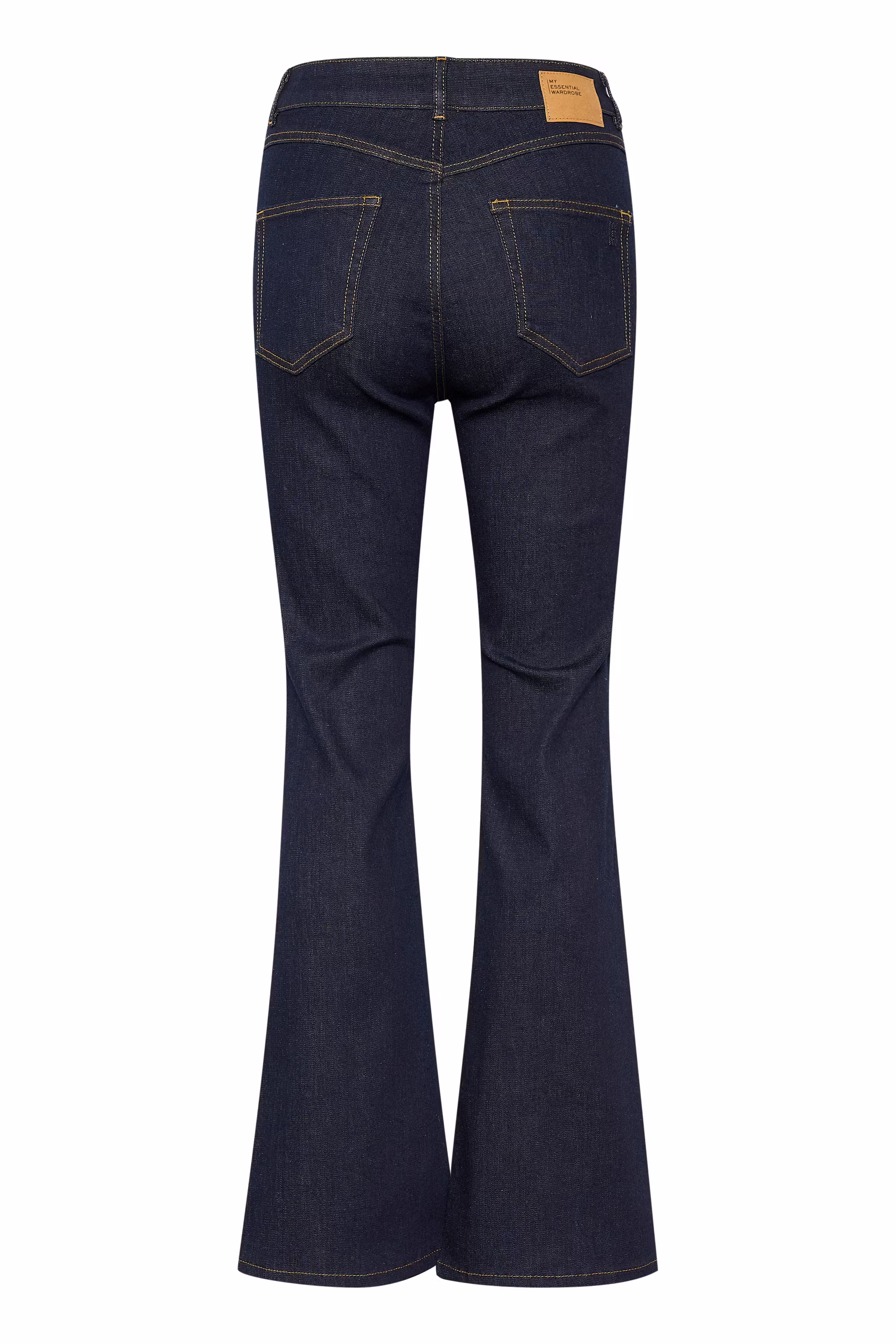 06 THE DEKOTA HIGH BOOTCUT JEANS  PACK BACK 10704358-100067