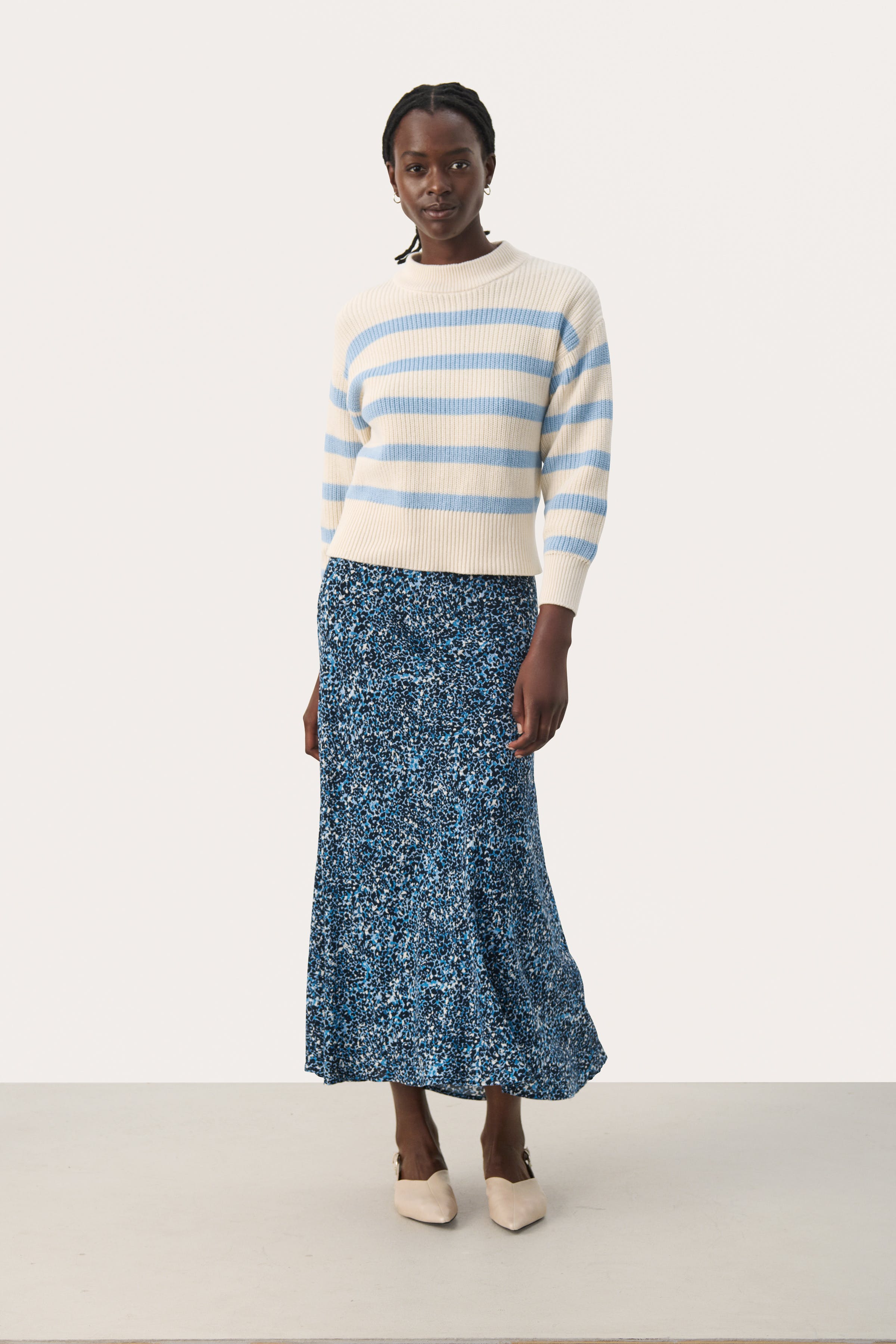 RetaPW Strickpullover LOOKBOOK BACK 30307078-303522