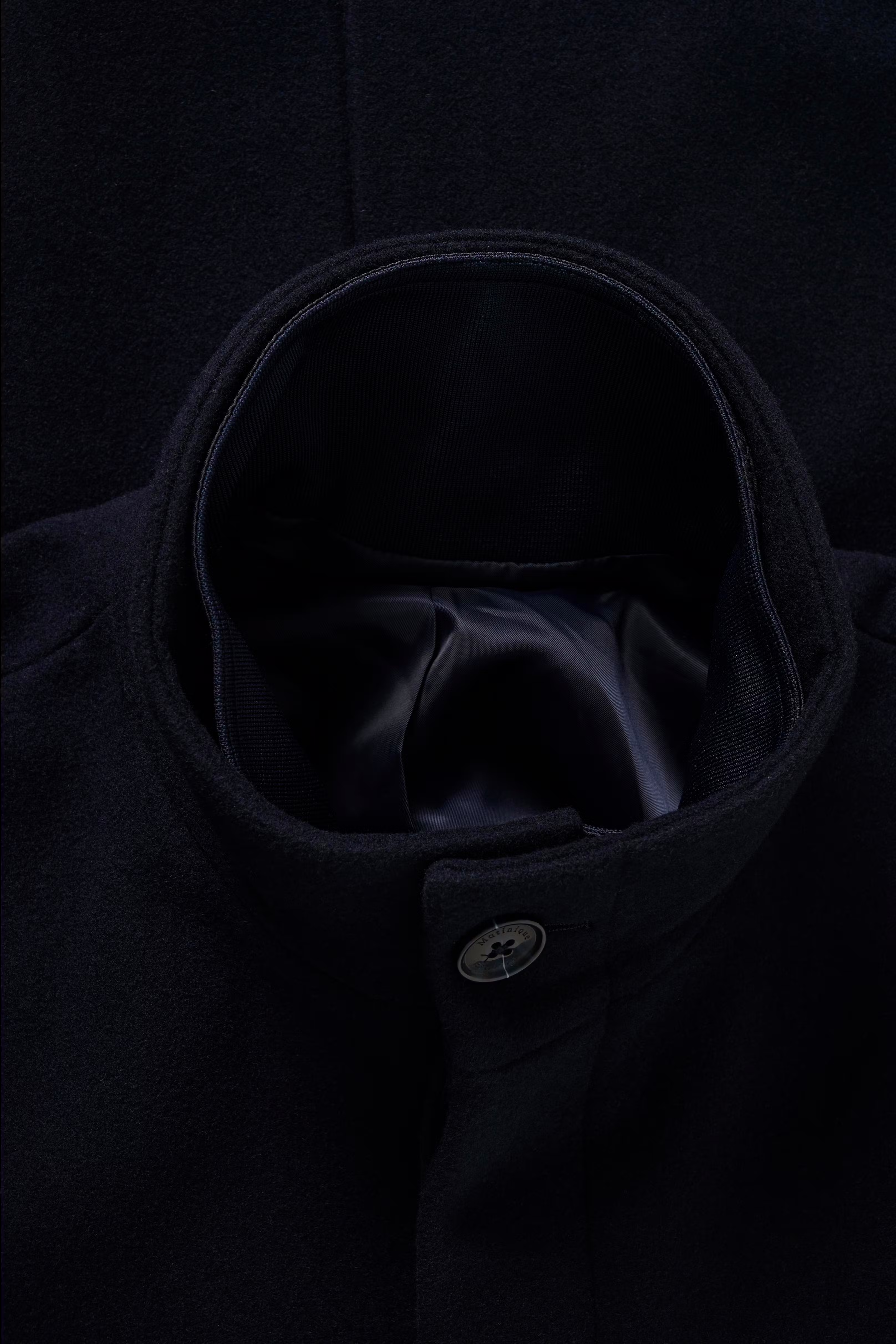 Harvey Wool Coat PACK DETAIL 30203845-194011