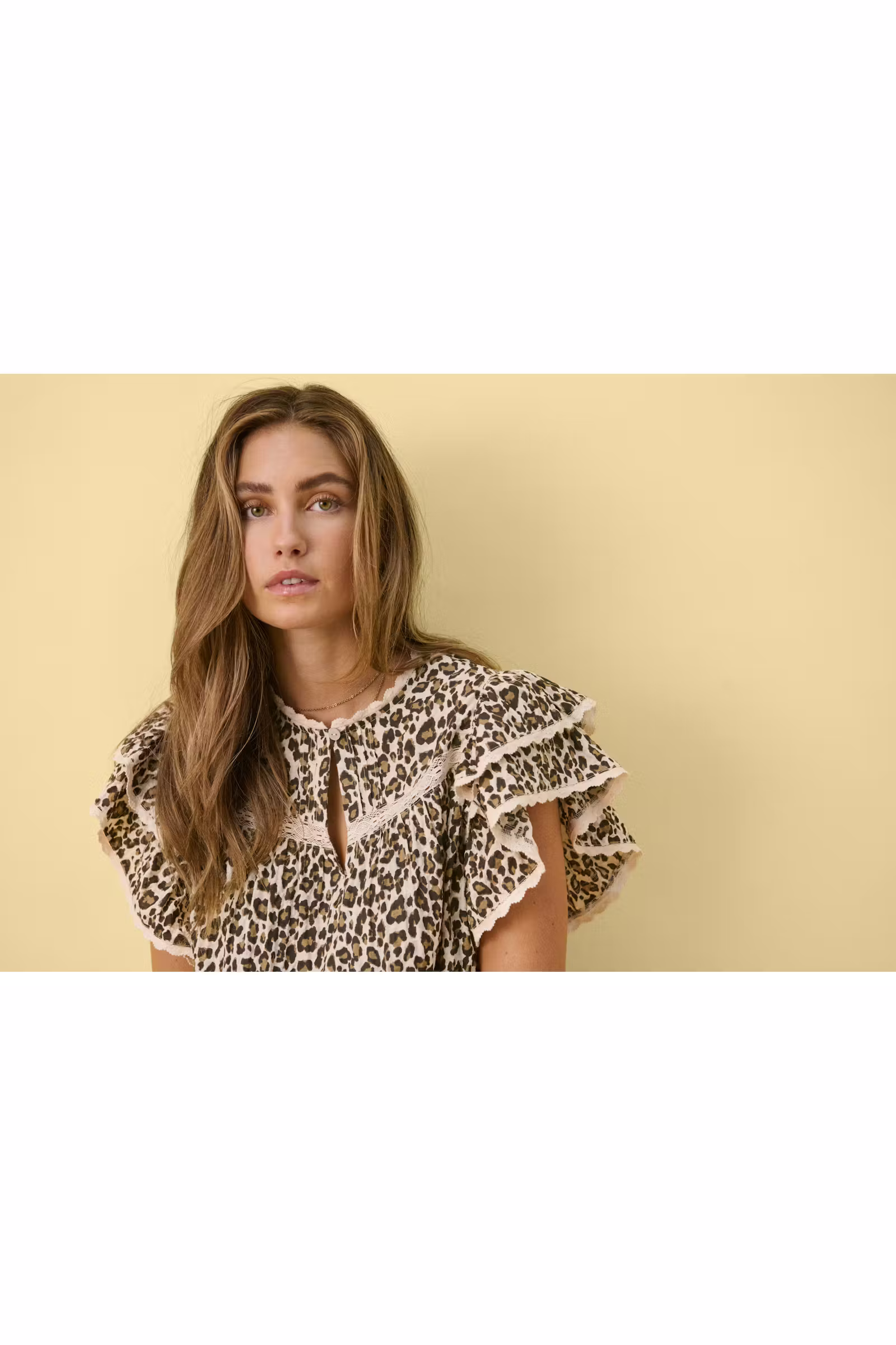 KirbySZ Blouse LOCATION NONE 30513998-303739