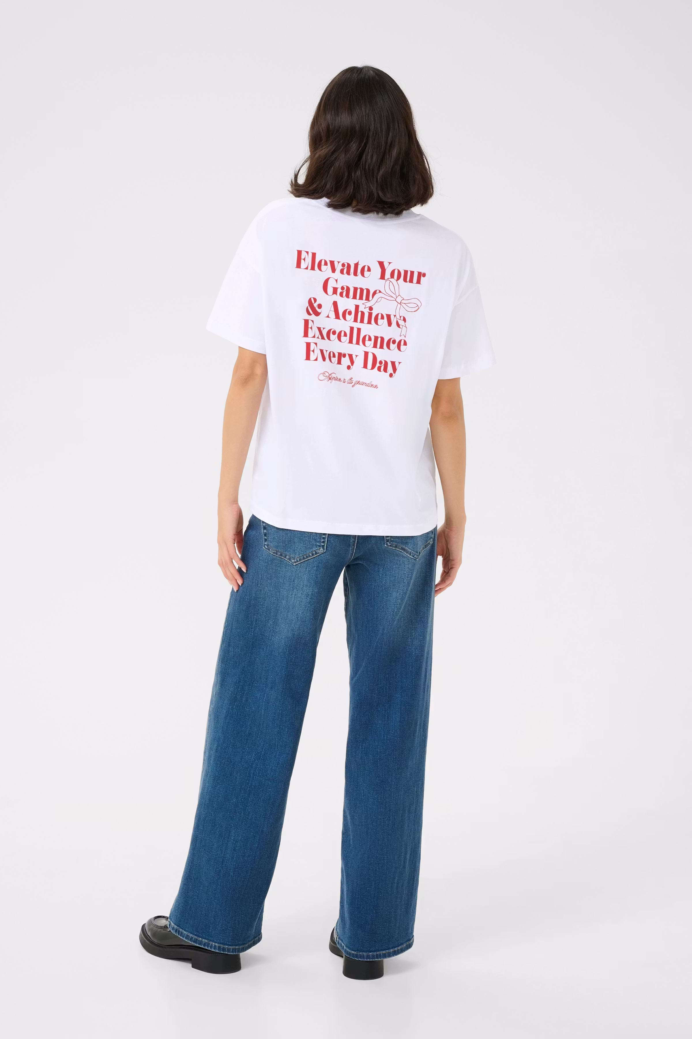 KAjenny T-shirt LOOKBOOK BACK 10552395-110601