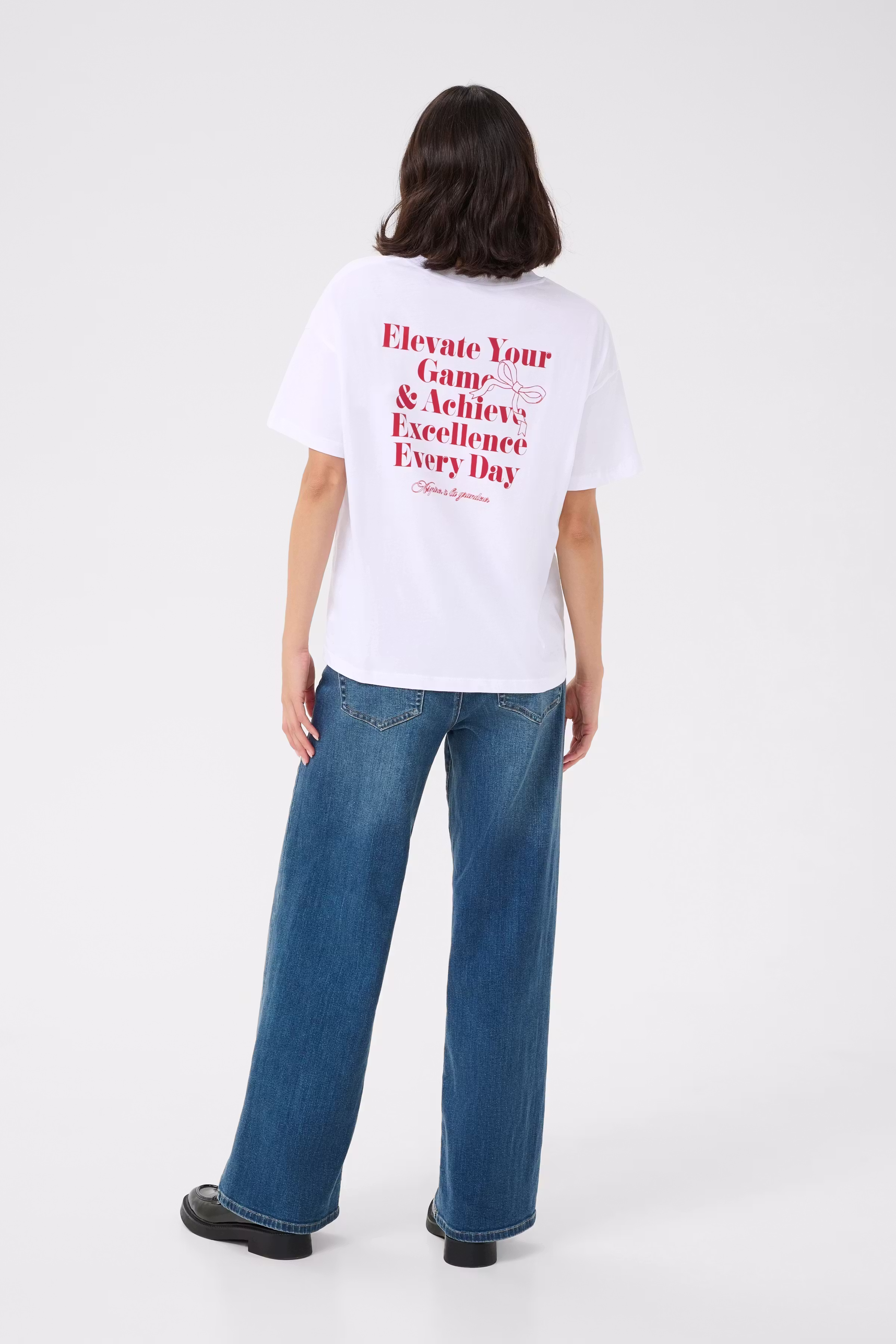 KAjenny T-shirt LOOKBOOK BACK 10552395-110601