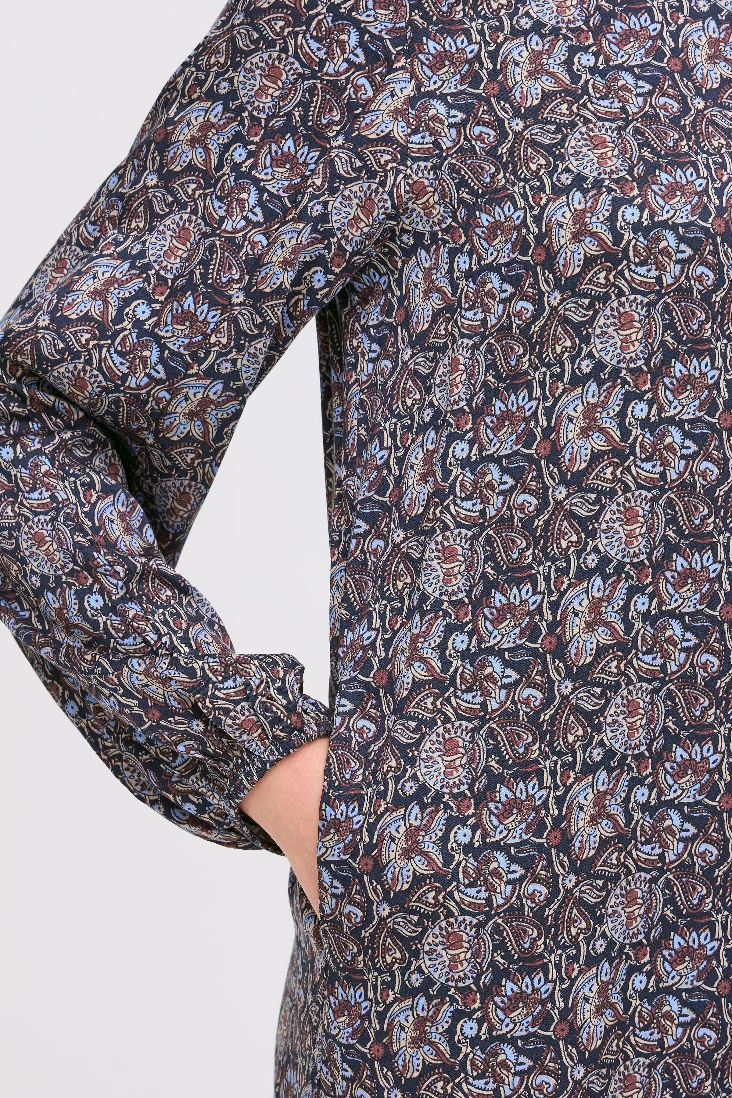 FRGLADIS Kjole LOOKBOOK DETAIL 20617529-900005170