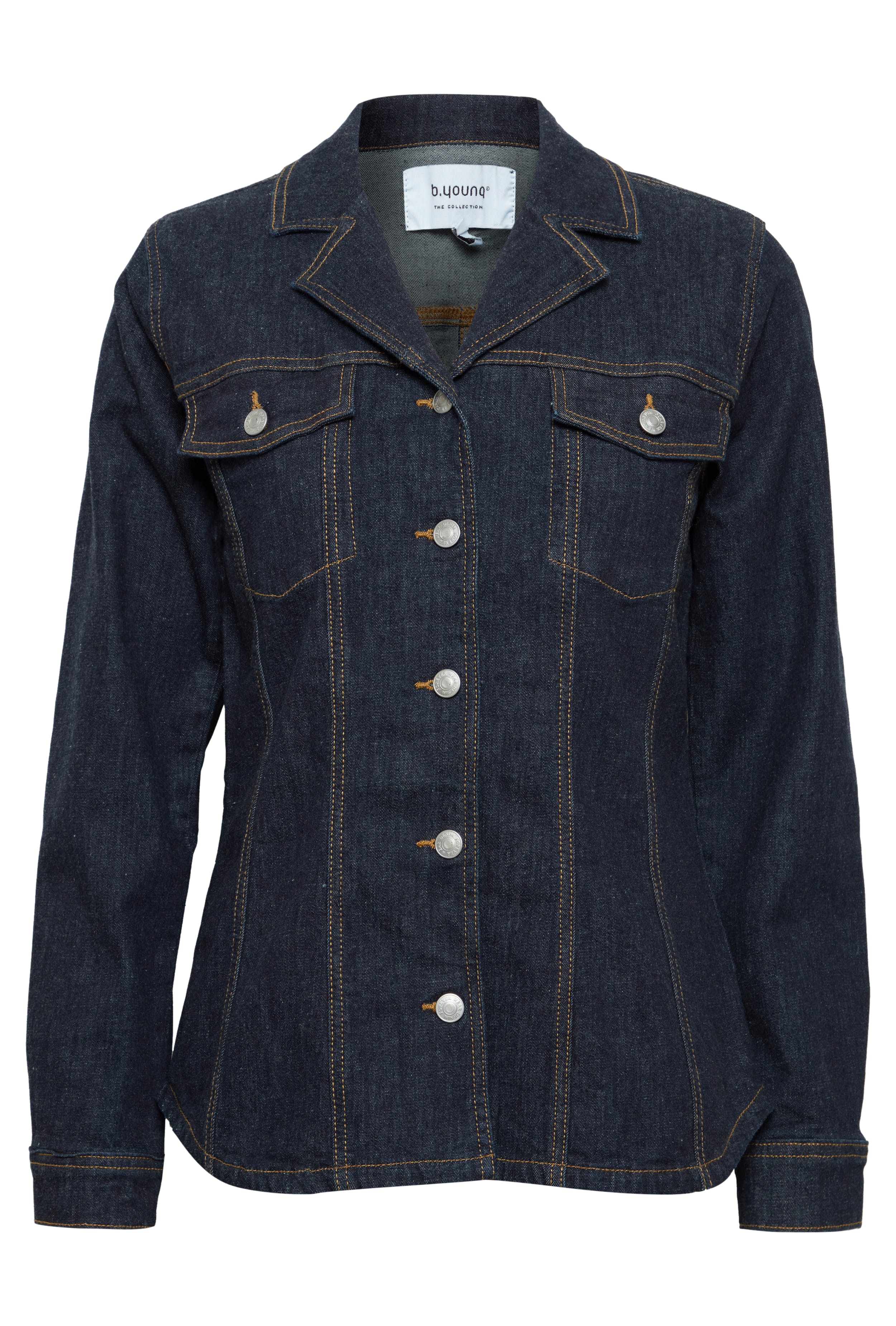 BYKOMMA Casual Jacke PACK FRONT 20814280-200462