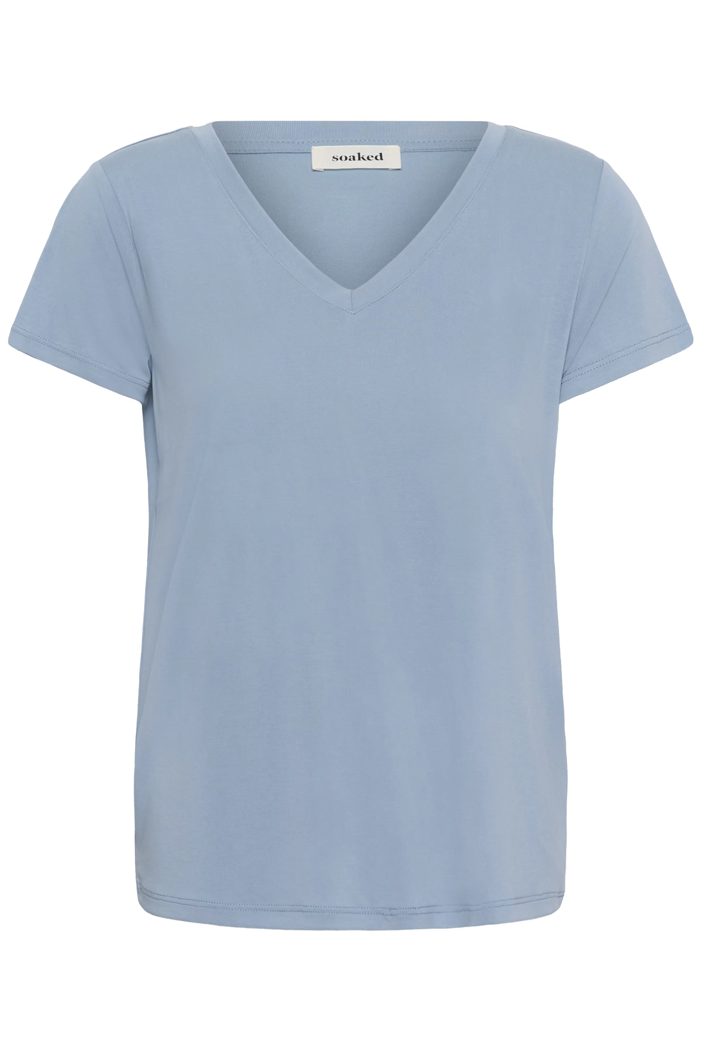 SLColumbine V-neck T-shirt PACK FRONT 30404284-164013