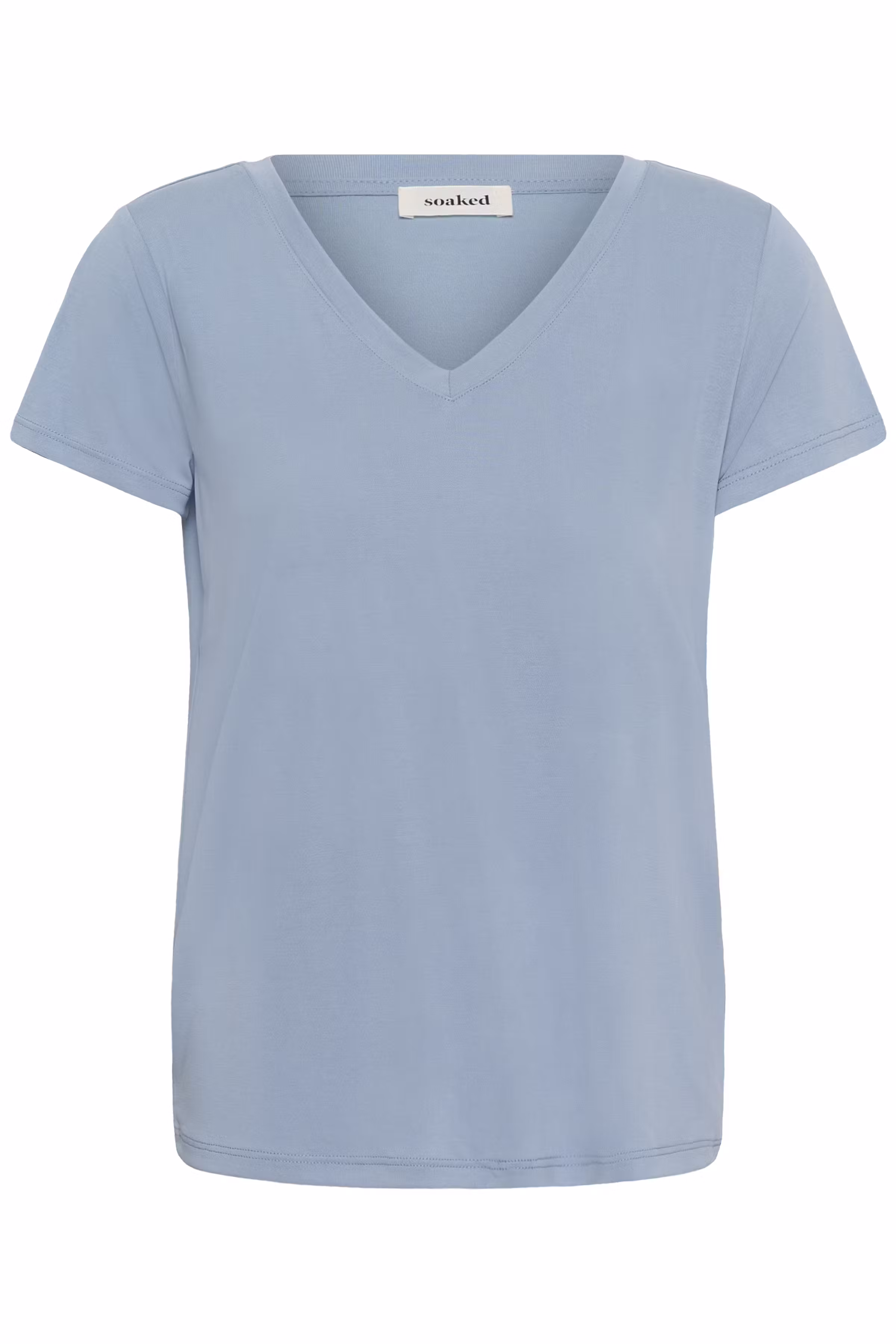 SLColumbine V-neck T-shirt PACK FRONT 30404284-164013