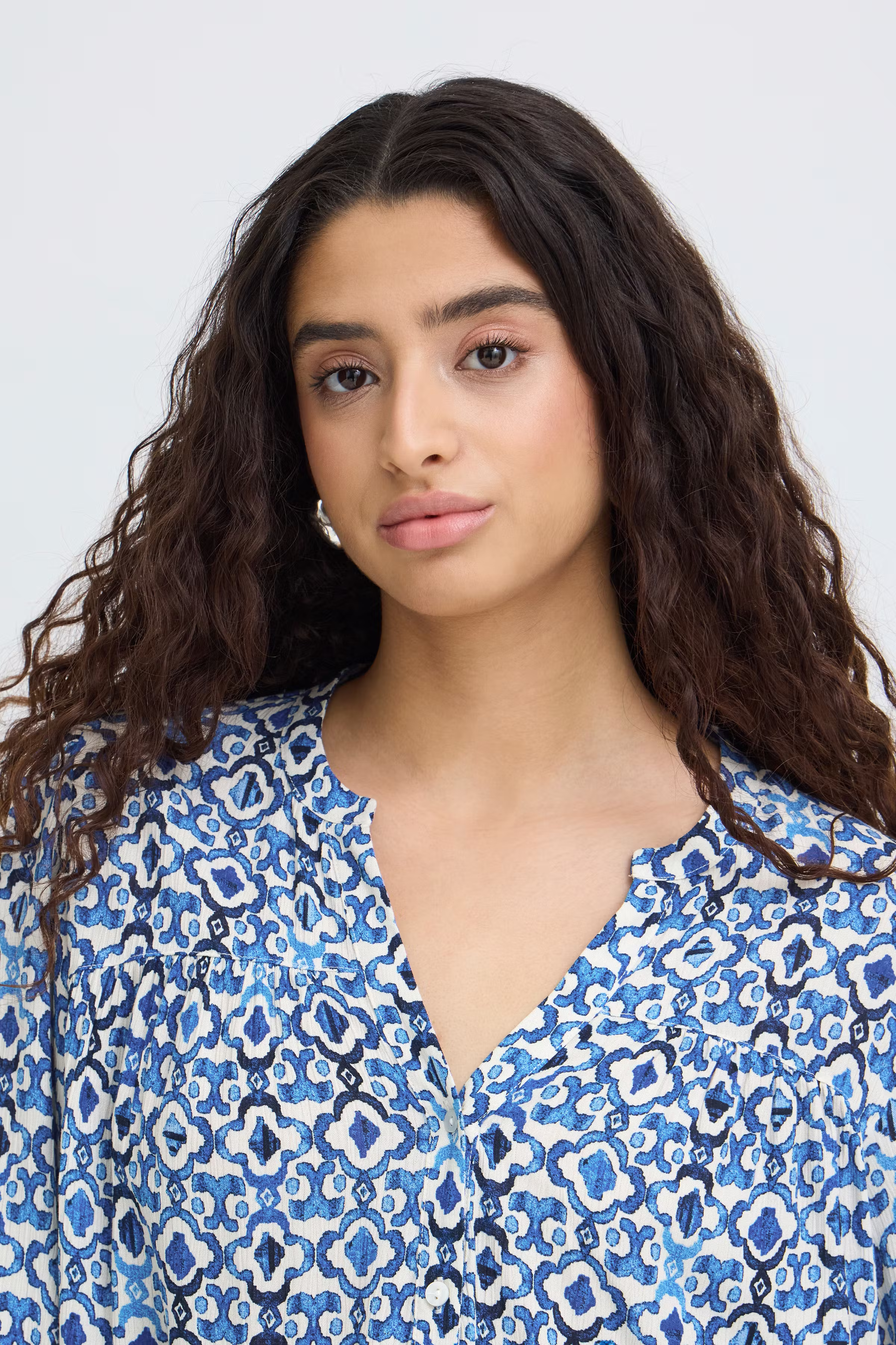 IHMARRAKECH Skjorte LOOKBOOK DETAIL 20125568-900005527