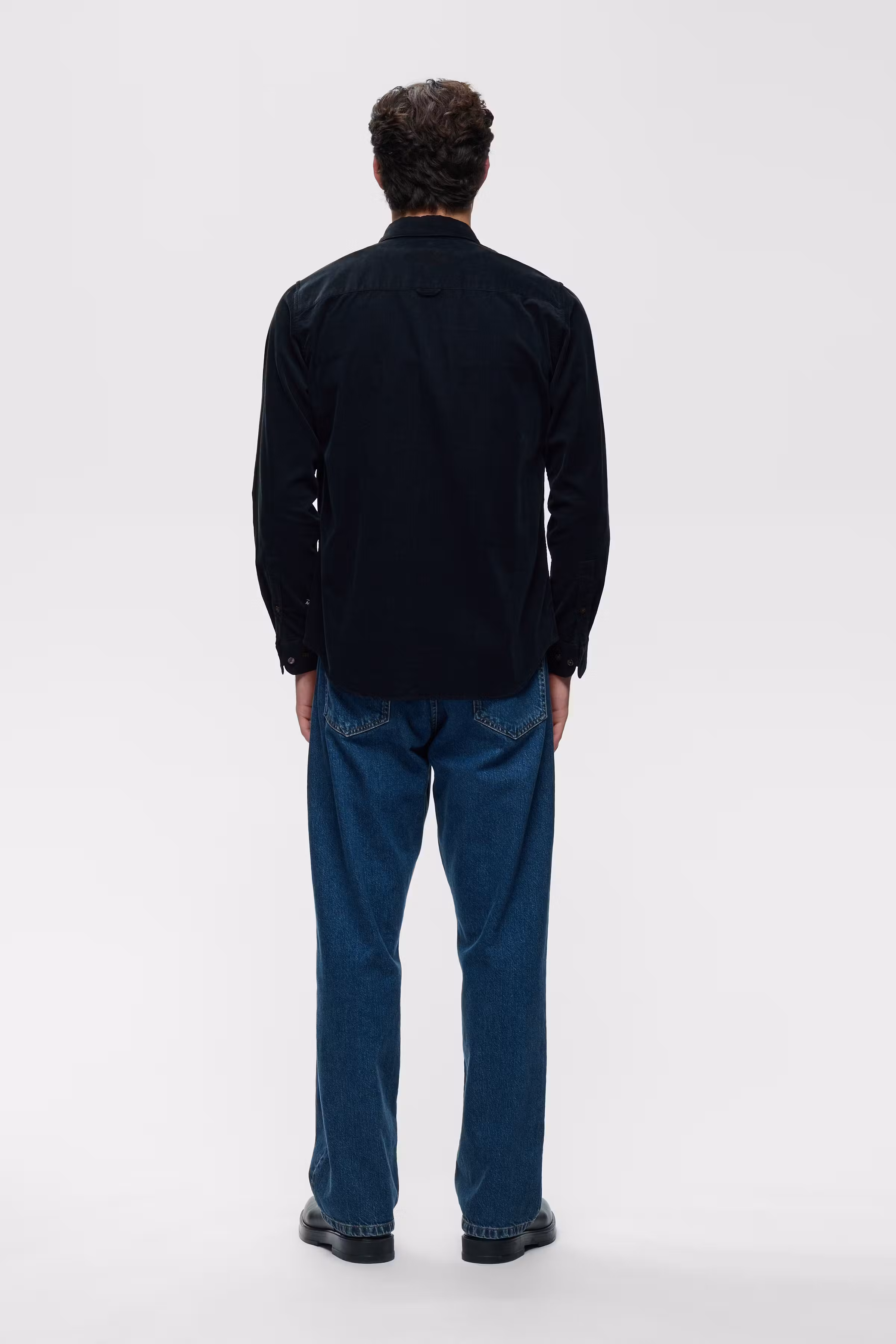 MAtrostol BD Overhemd LOOKBOOK BACK 30208772-194011