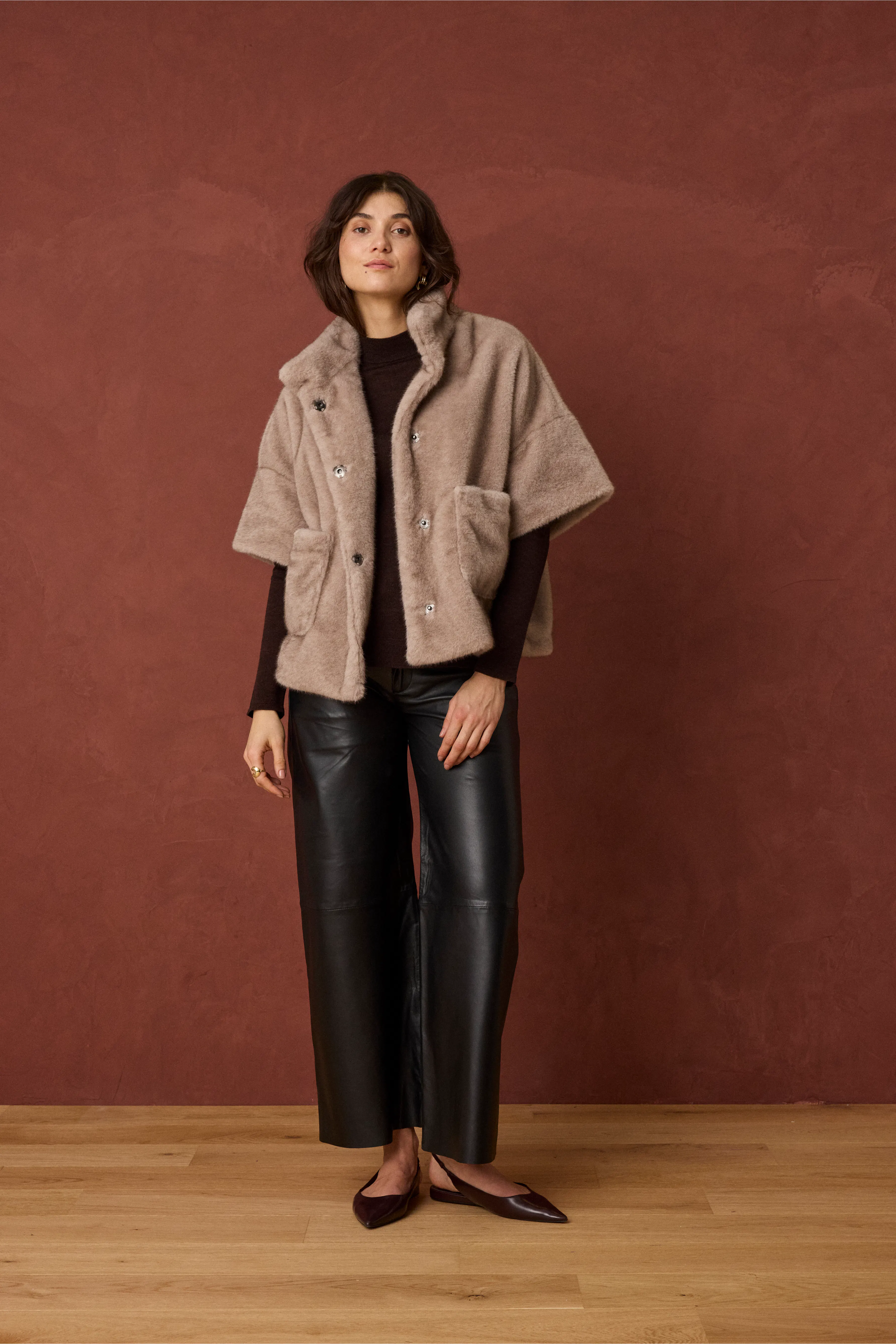 FRDORIS Bovenkleding LOCATION NONE 20618550-181210