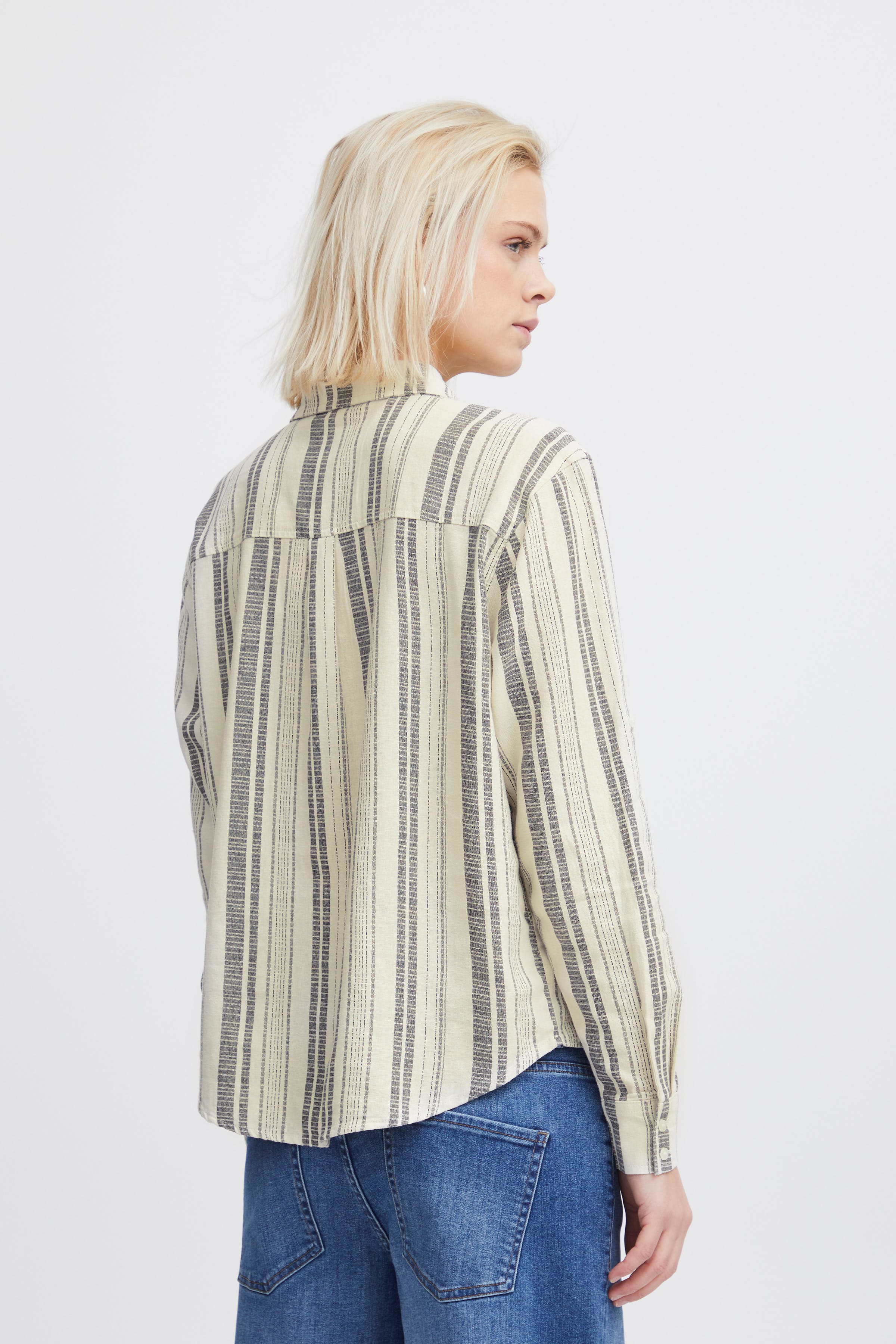 IHLINO Skjorta LOOKBOOK FRONT 20120966-203488